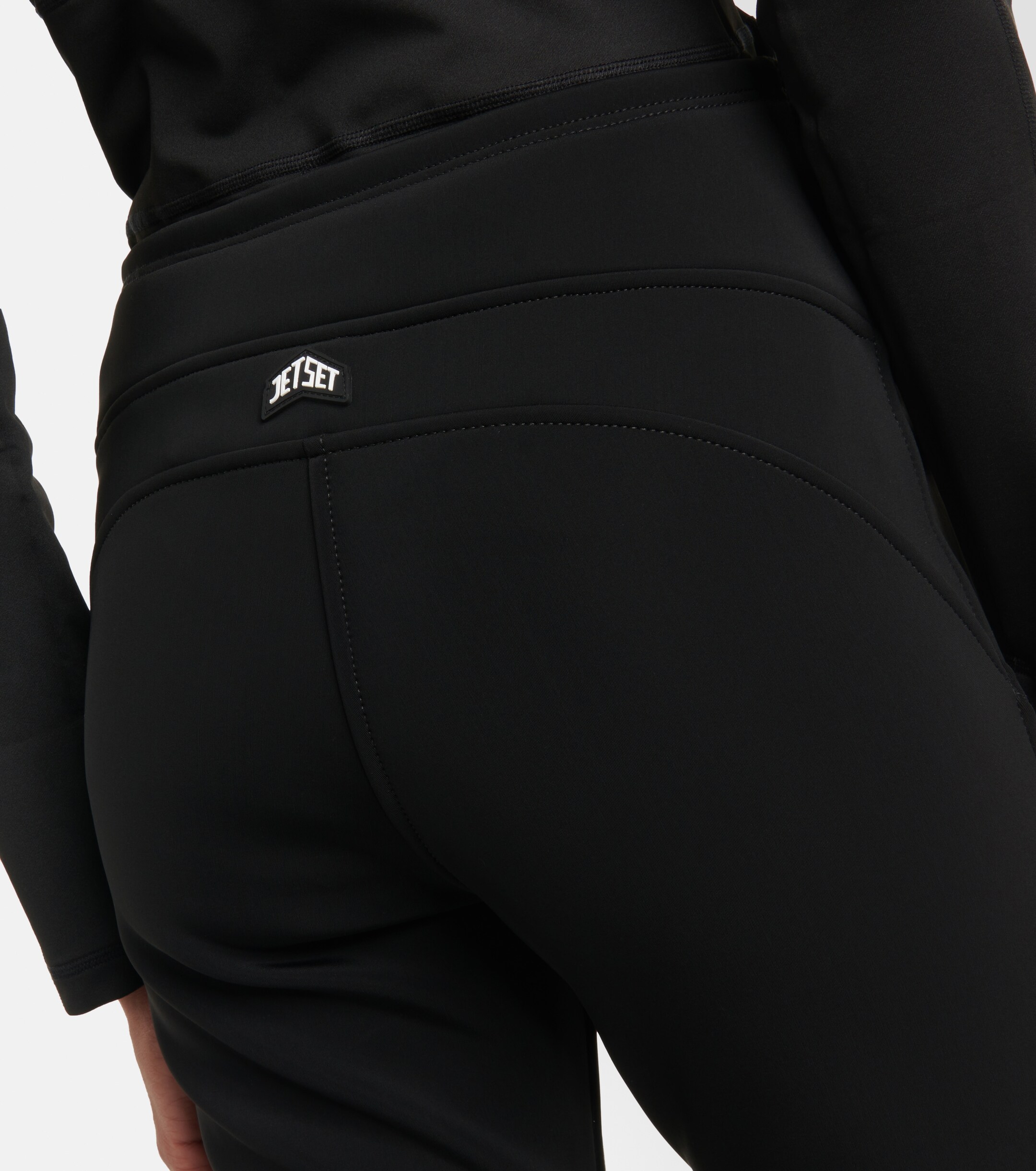 JETSET Jet Set Pegaso high-rise slim pants