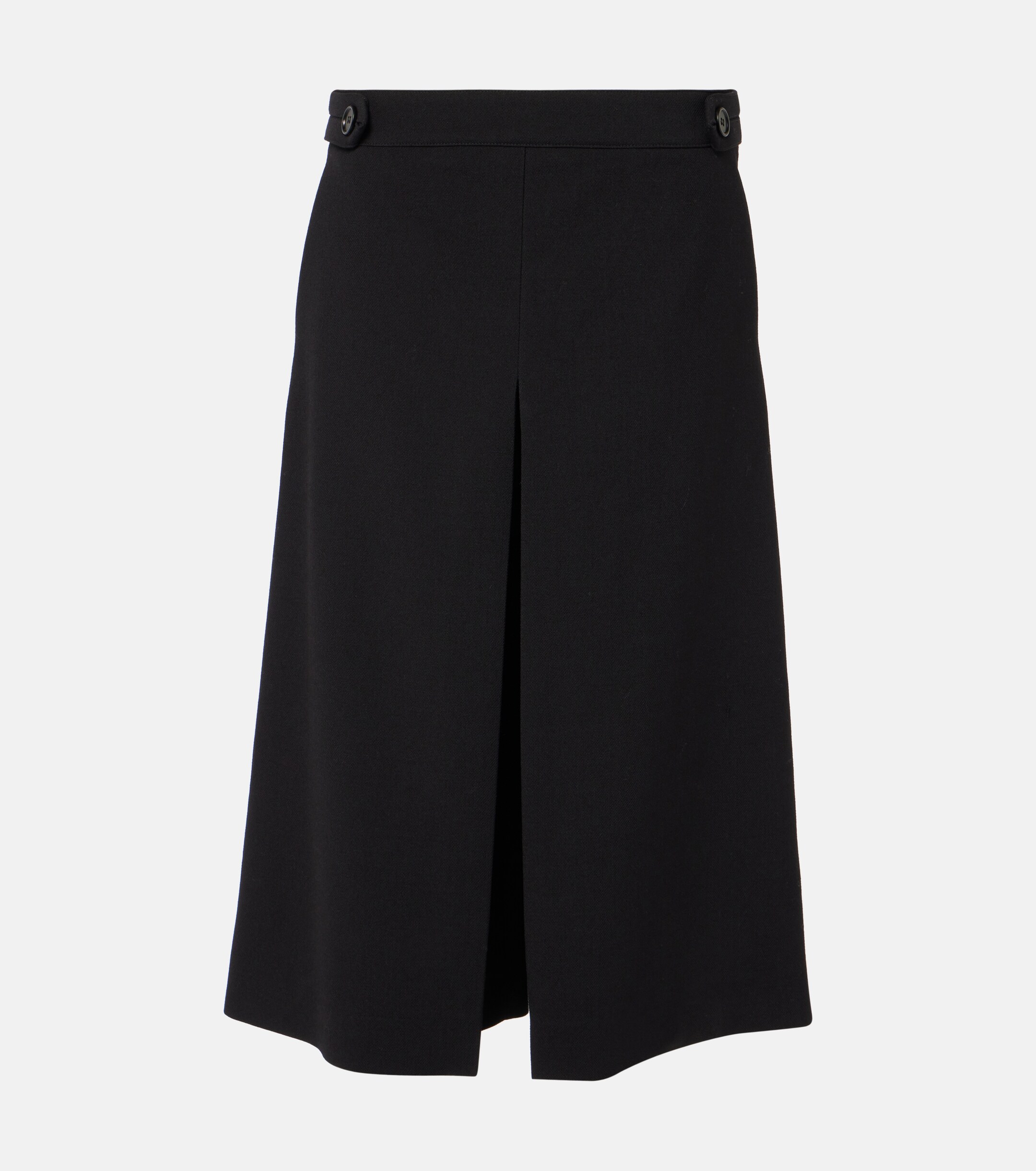 Chloé Wool crêpe culottes thumbnail