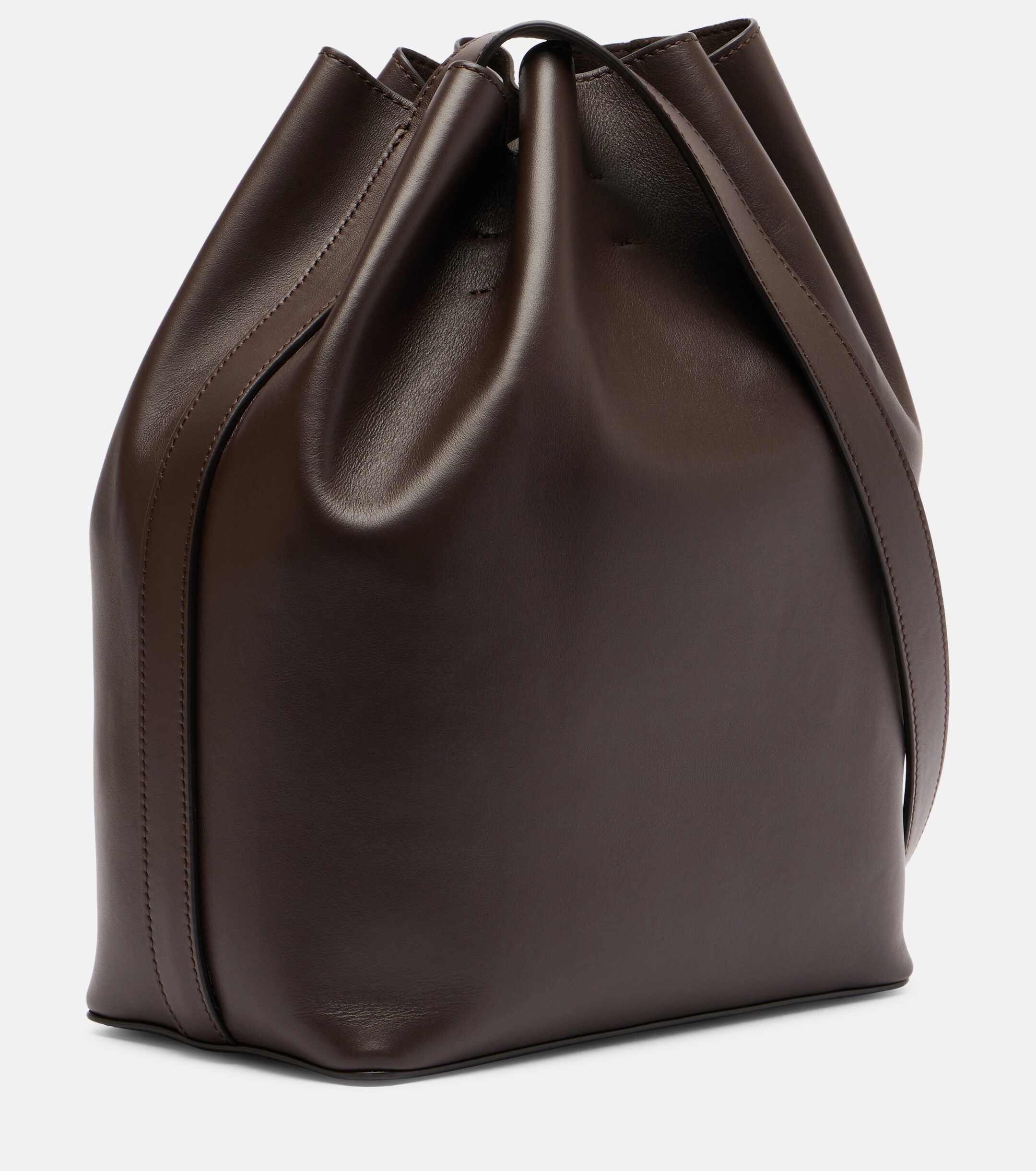 AESTHER EKME Marin Medium leather shoulder bag thumbnail