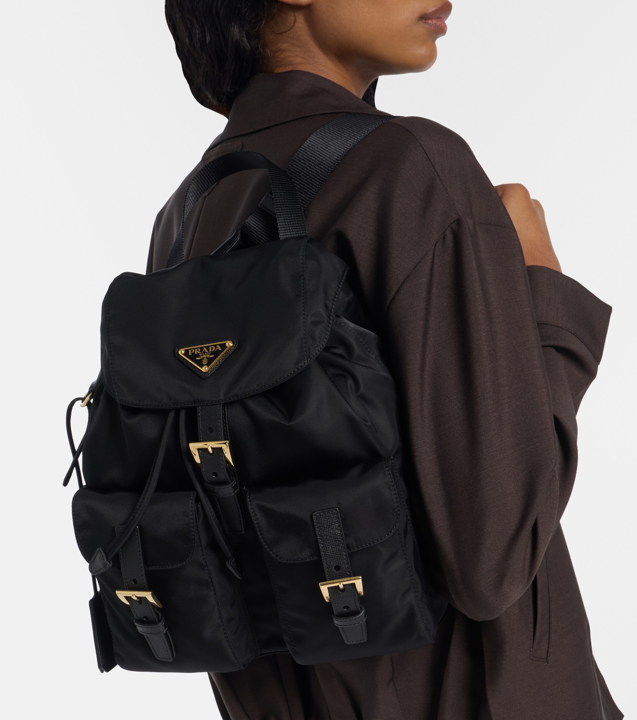 Prada Prada Re-Edition 1978 Small Re-Nylon backpack