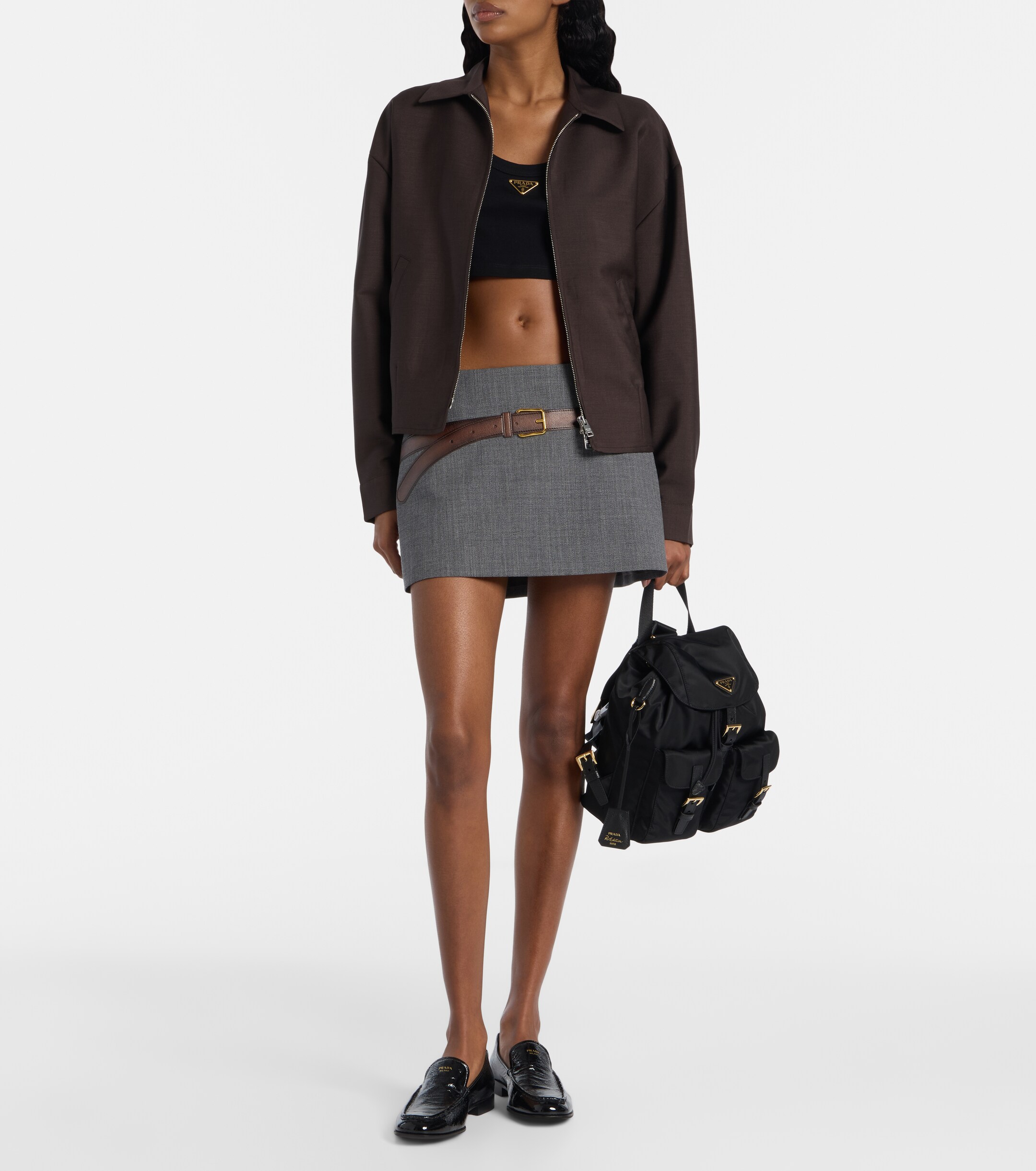 Prada Prada Re-Edition 1978 Small Re-Nylon backpack