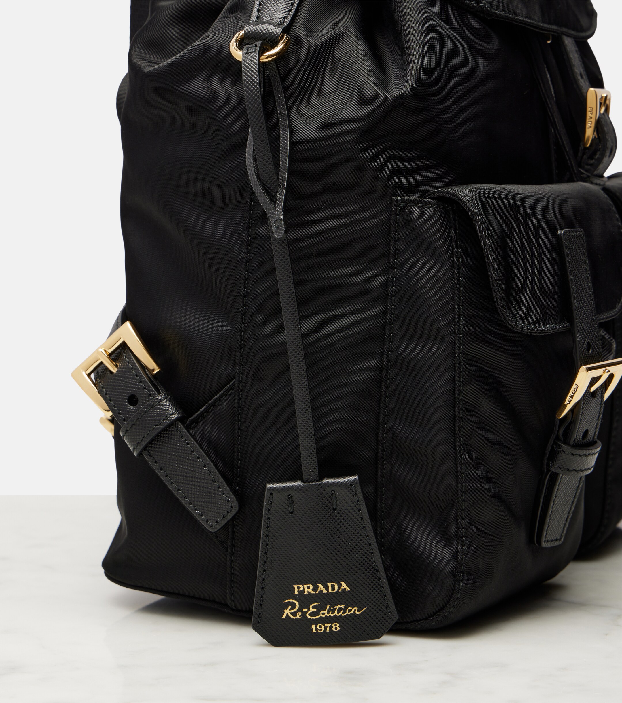 Prada Prada Re-Edition 1978 Small Re-Nylon backpack