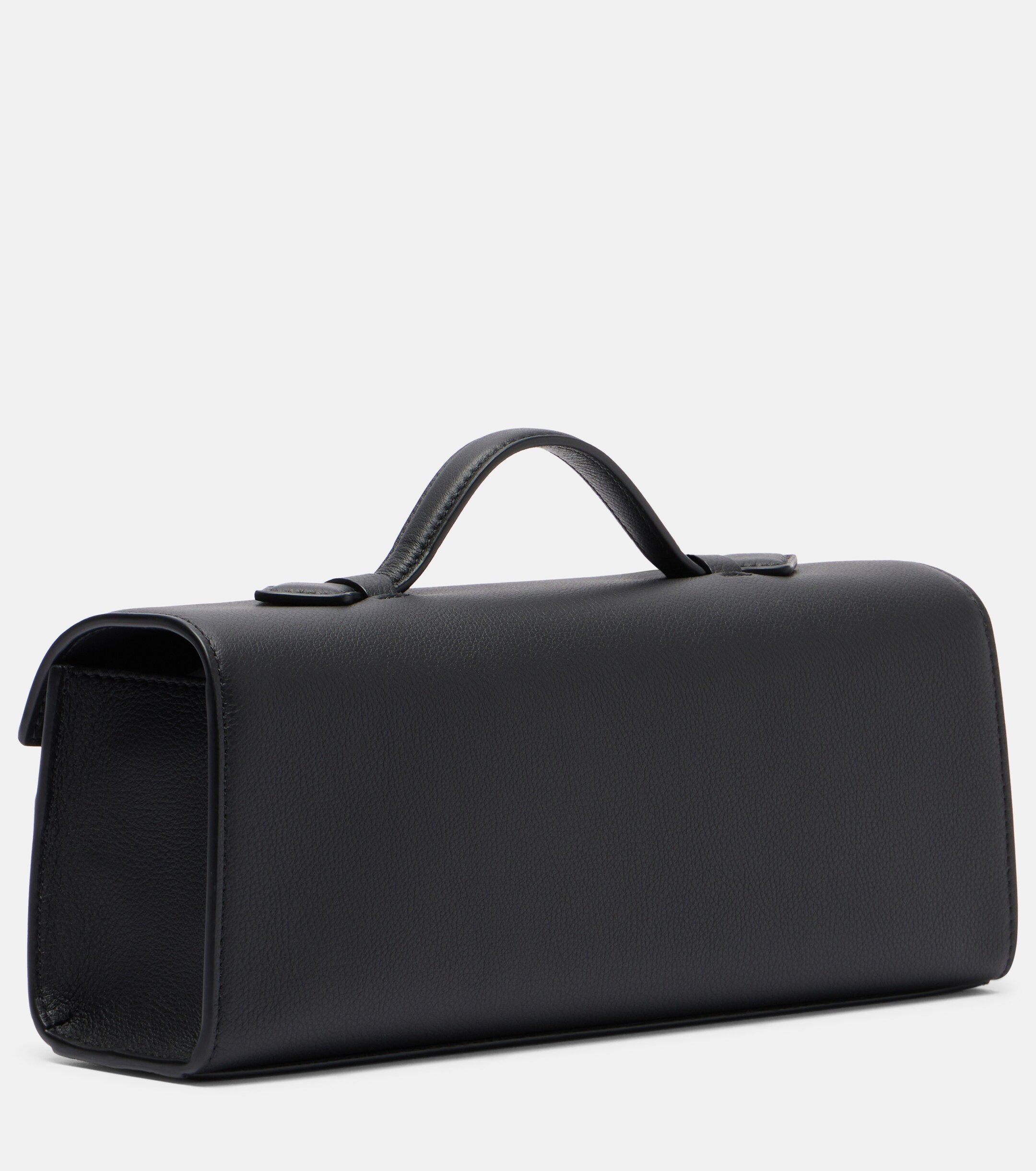 Savette Symmetry Slim leather top-handle bag thumbnail