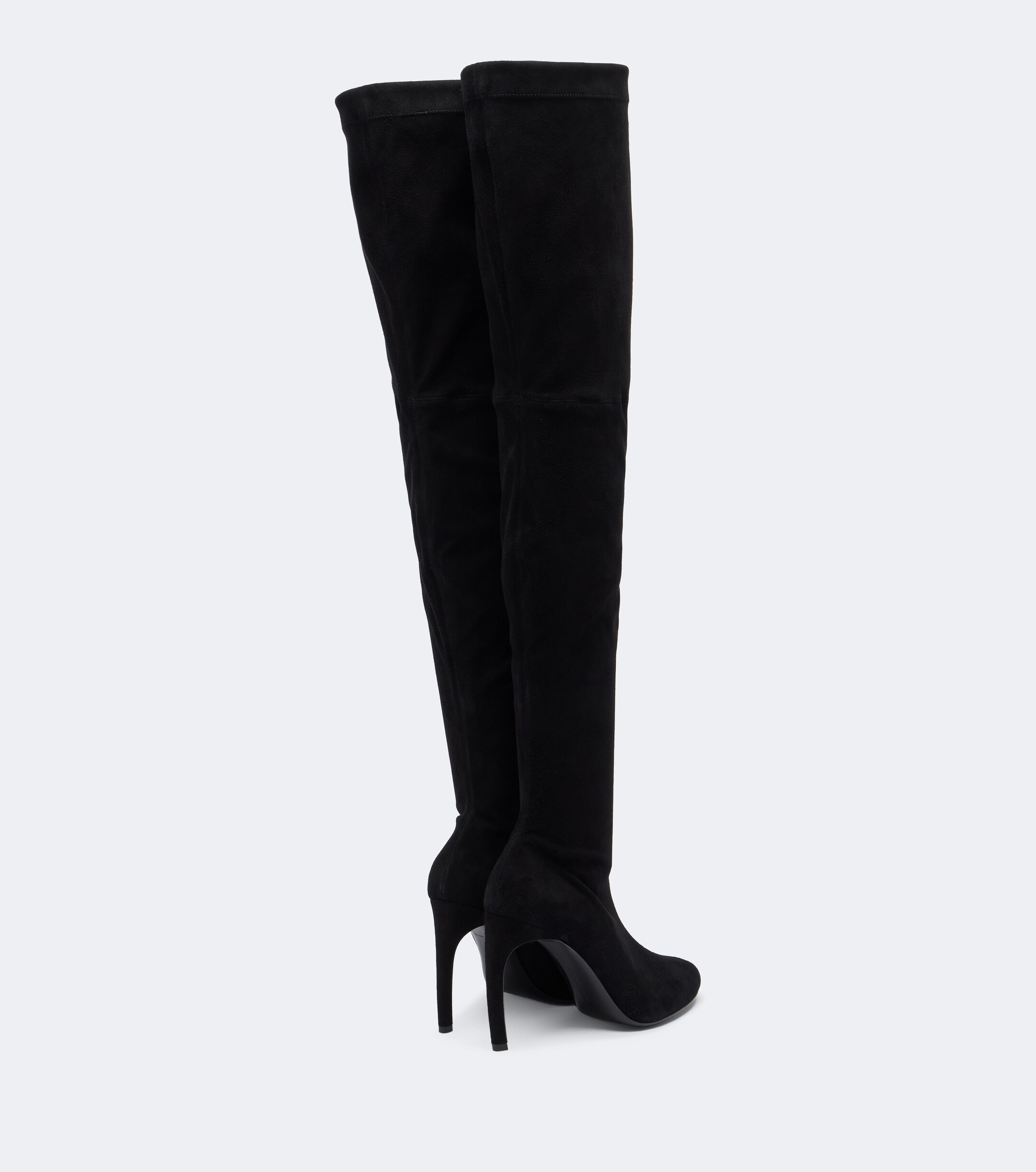 Victoria Beckham Victoria Beckham Harlow suede over-the-knee boots