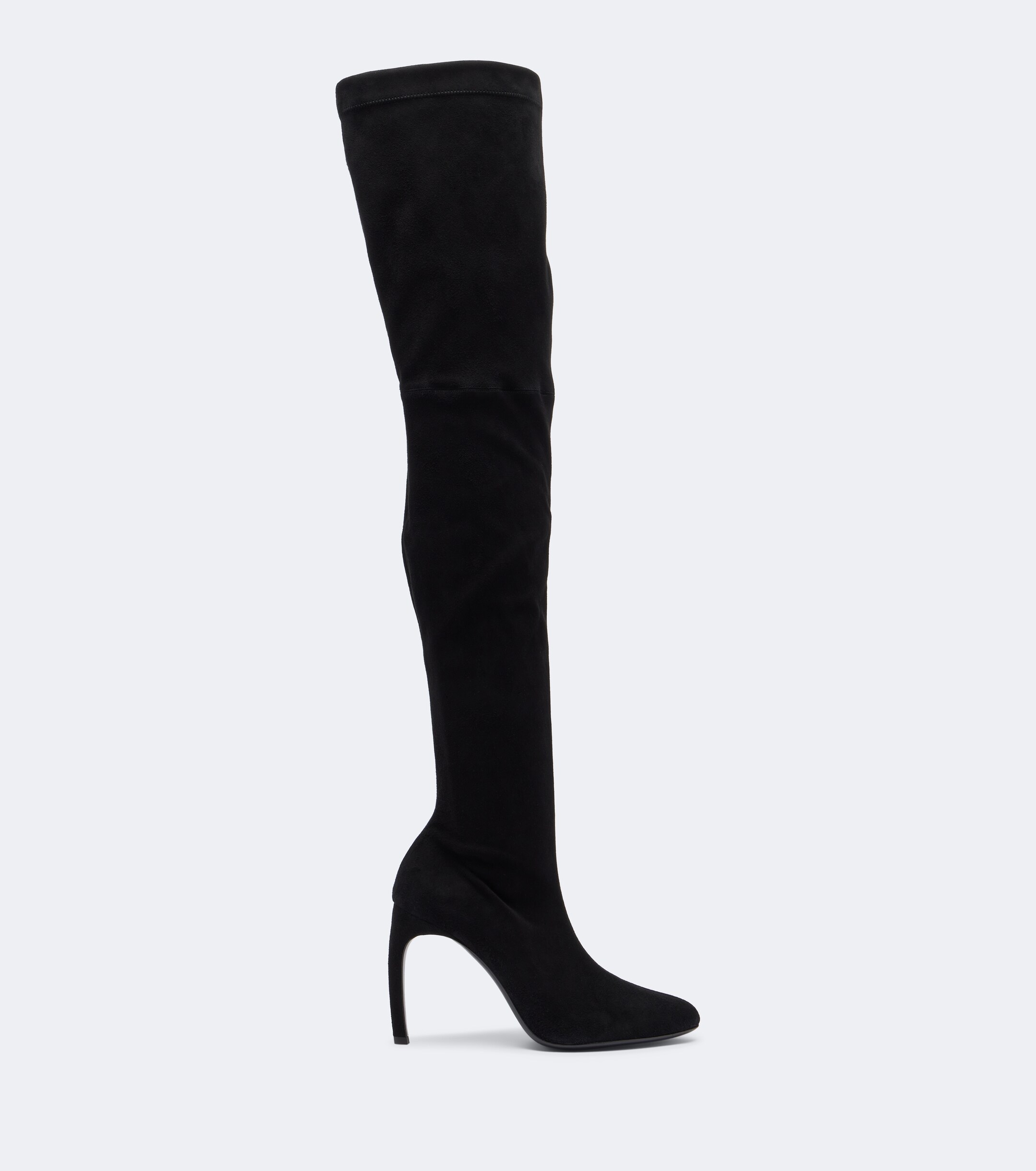 Victoria Beckham Victoria Beckham Harlow suede over-the-knee boots