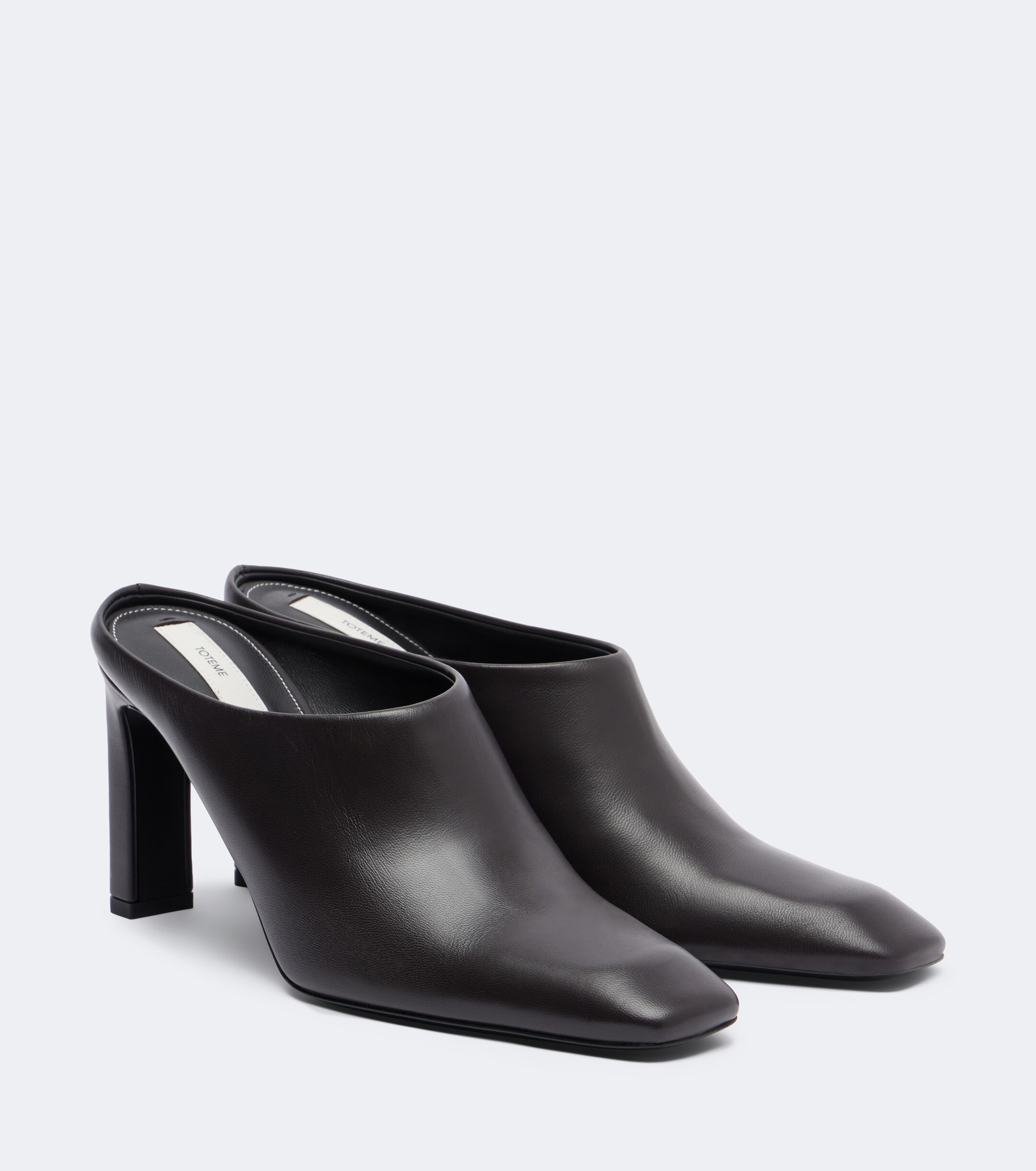 TOTEME Toteme Leather mules