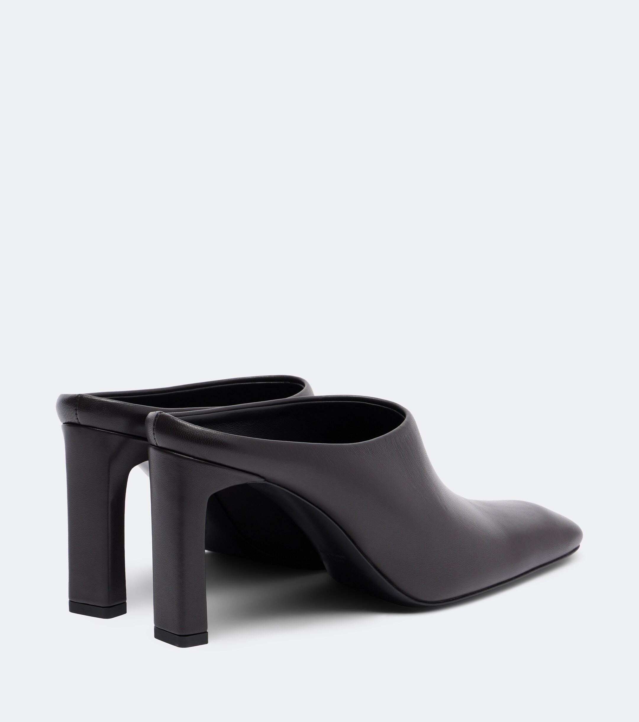 TOTEME Toteme Leather mules