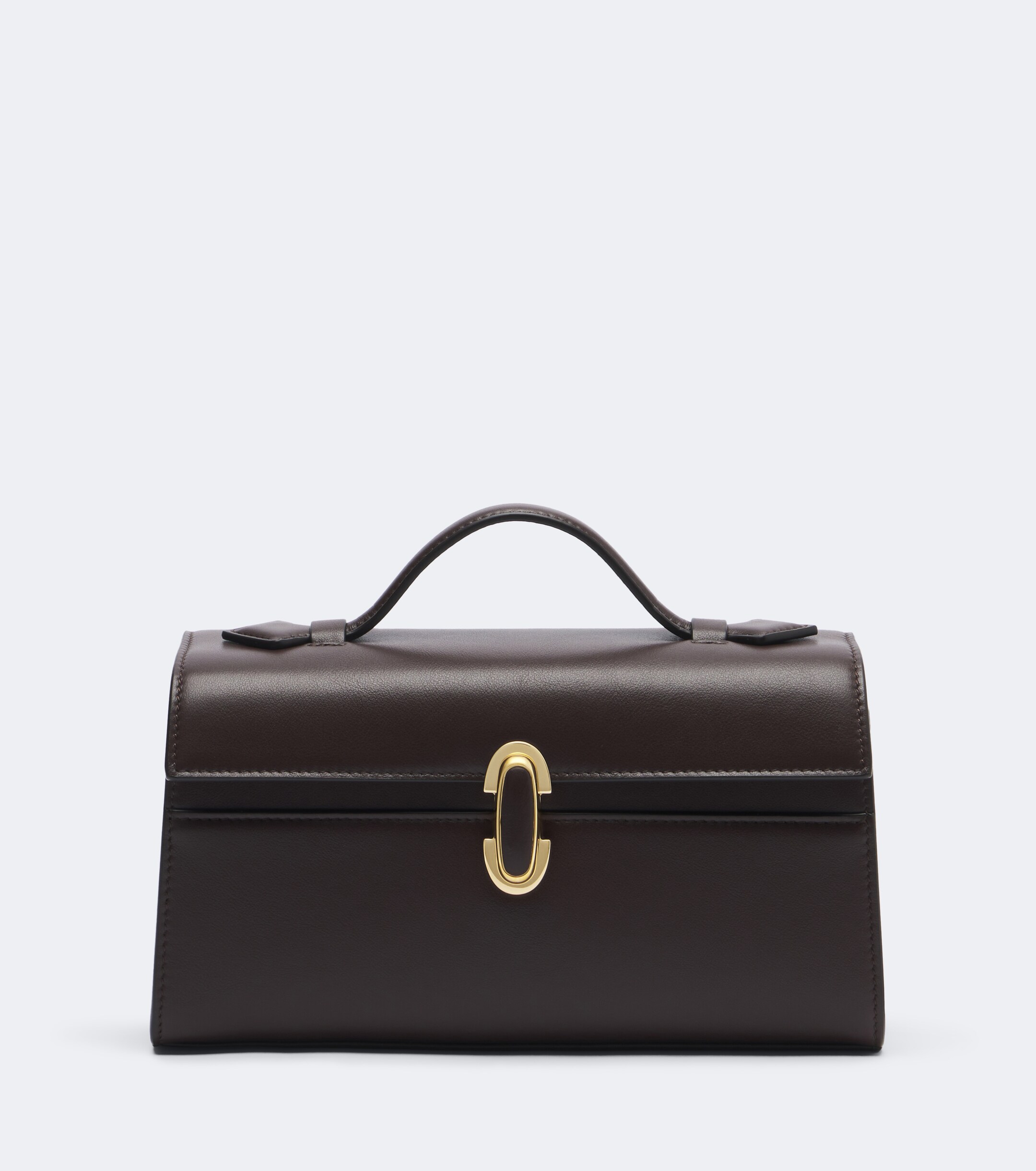 Savette Savette Symmetry Pochette Small leather top-handle bag