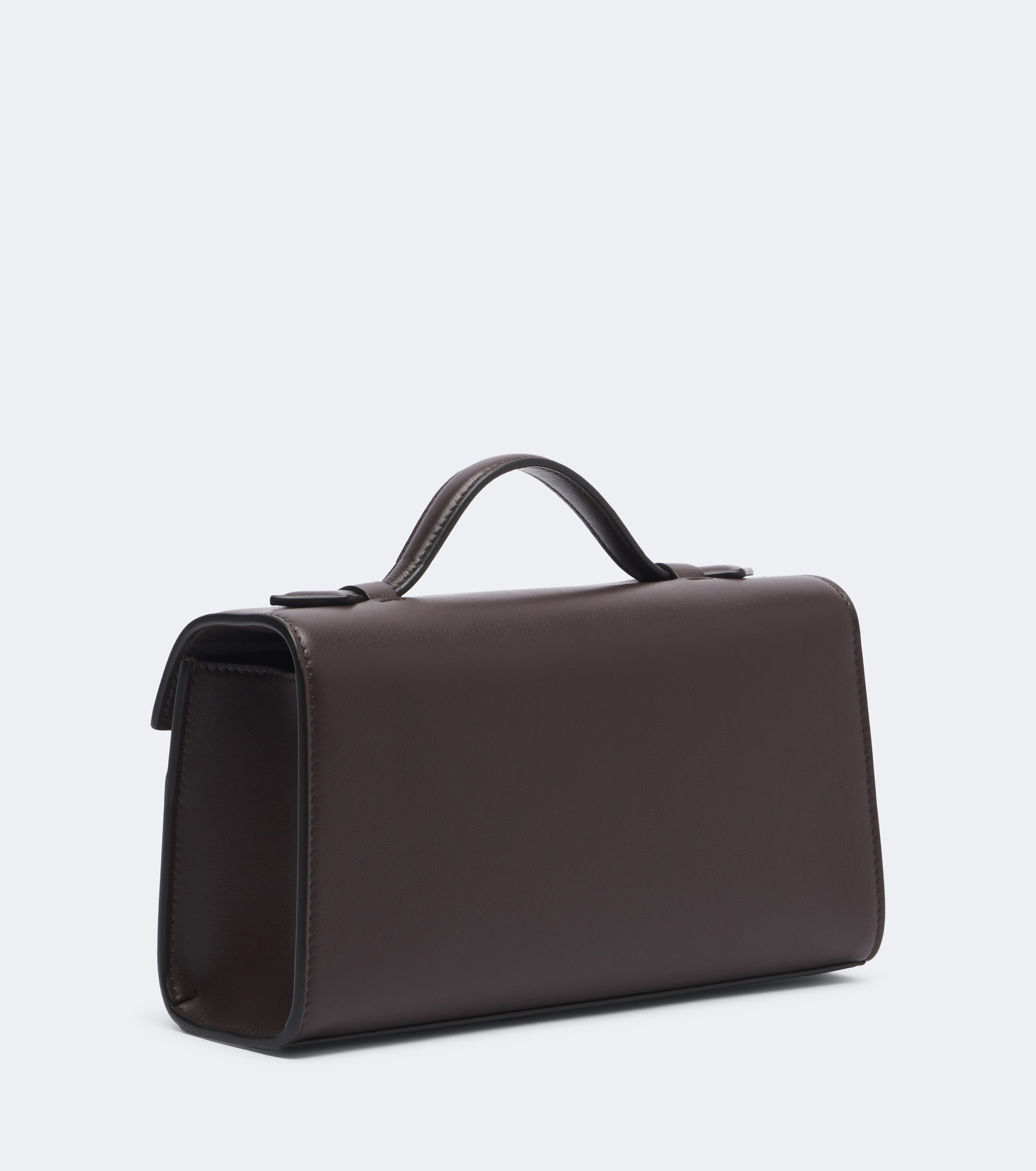 Savette Savette Symmetry Pochette Small leather top-handle bag