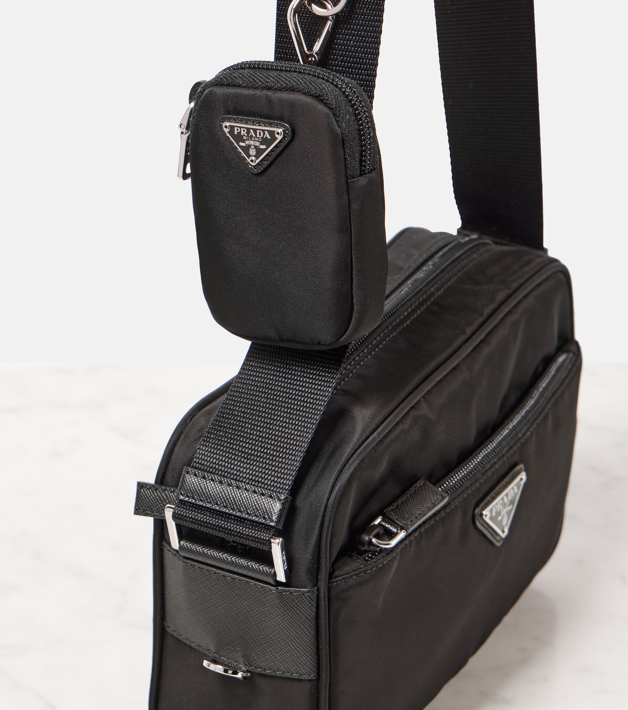Prada Re-Nylon Small shoulder bag