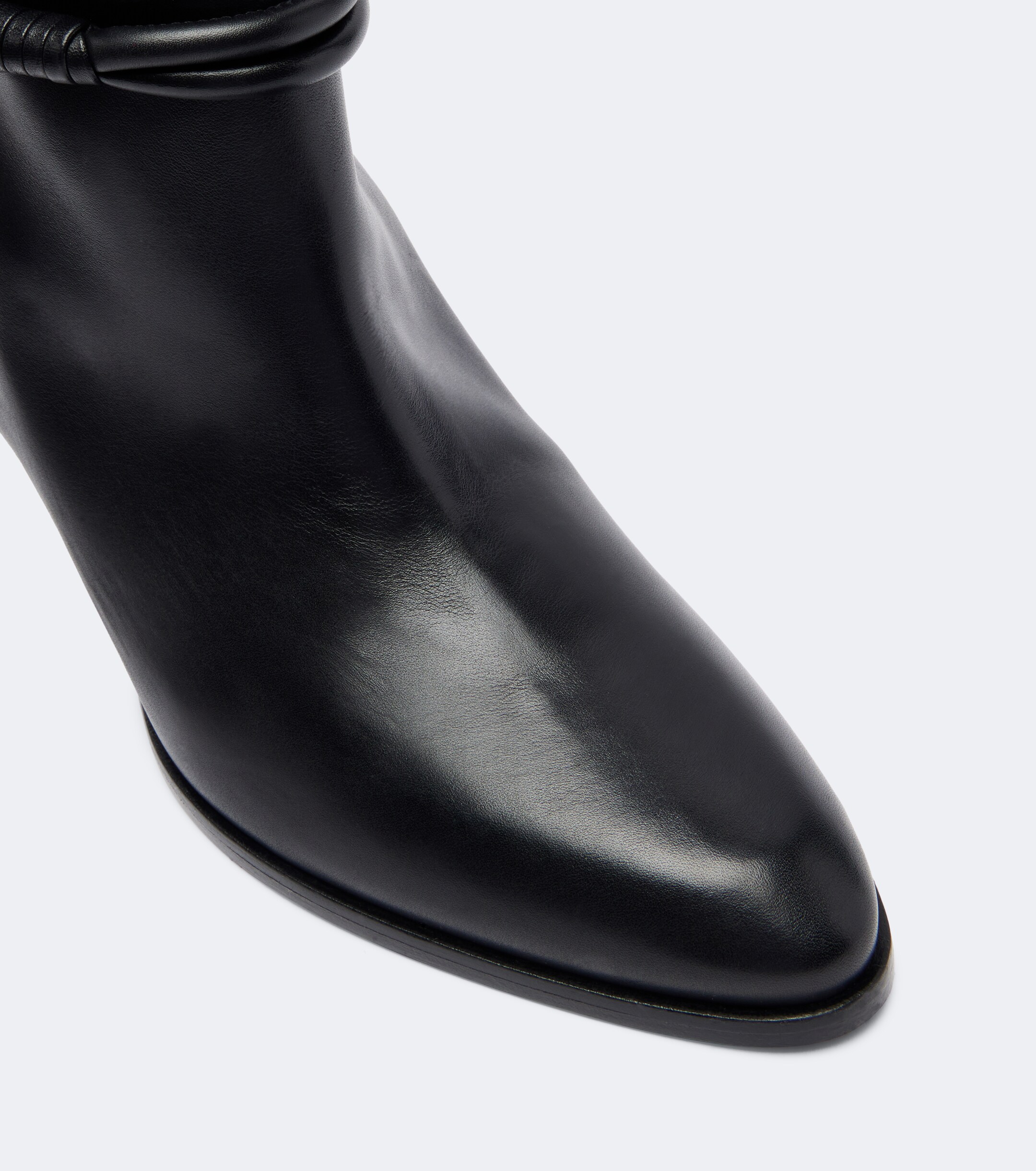 Isabel Marant Isabel Marant Telsa embellished leather ankle boots
