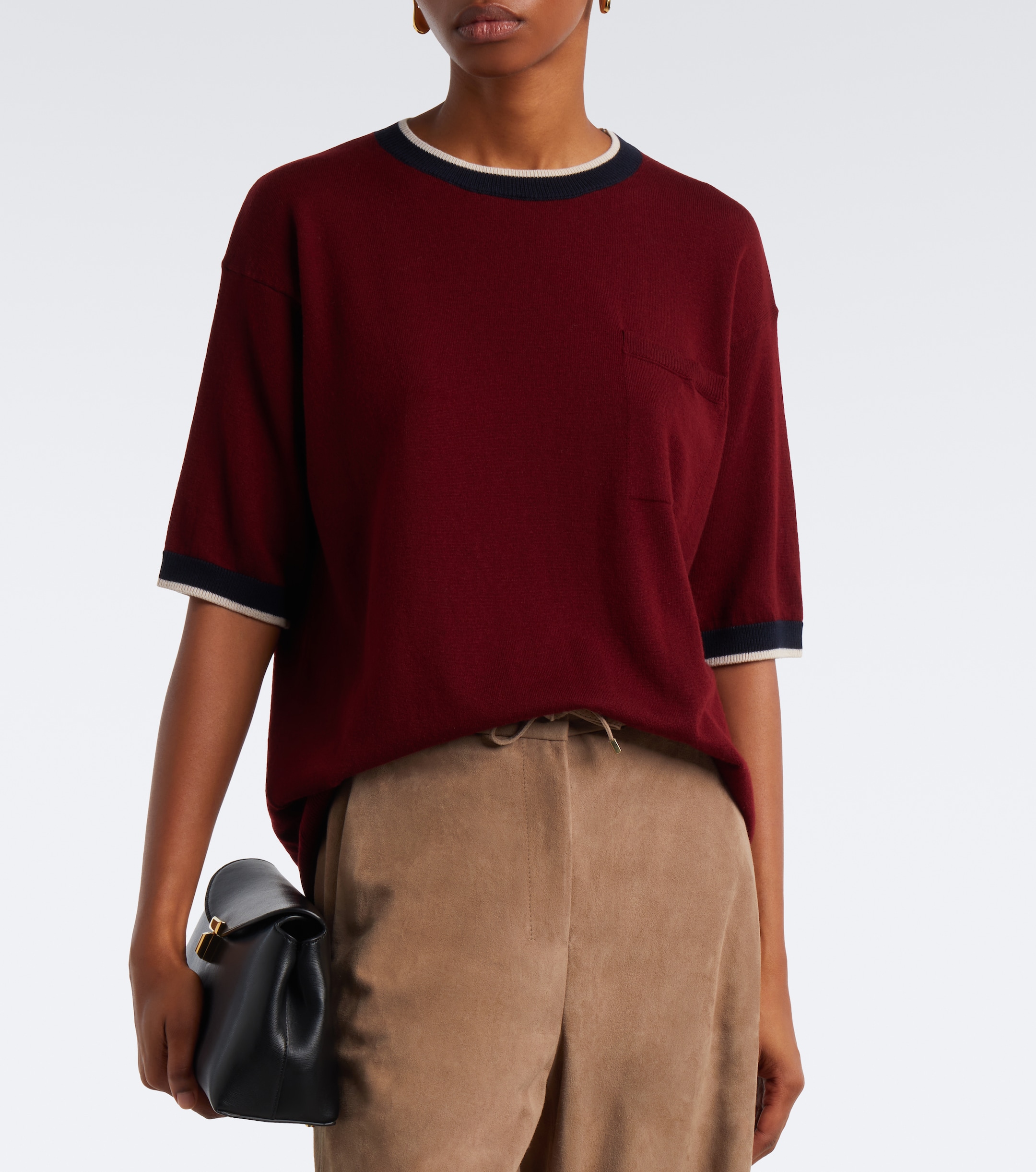 S Max Mara 'S Max Mara Wool sweater