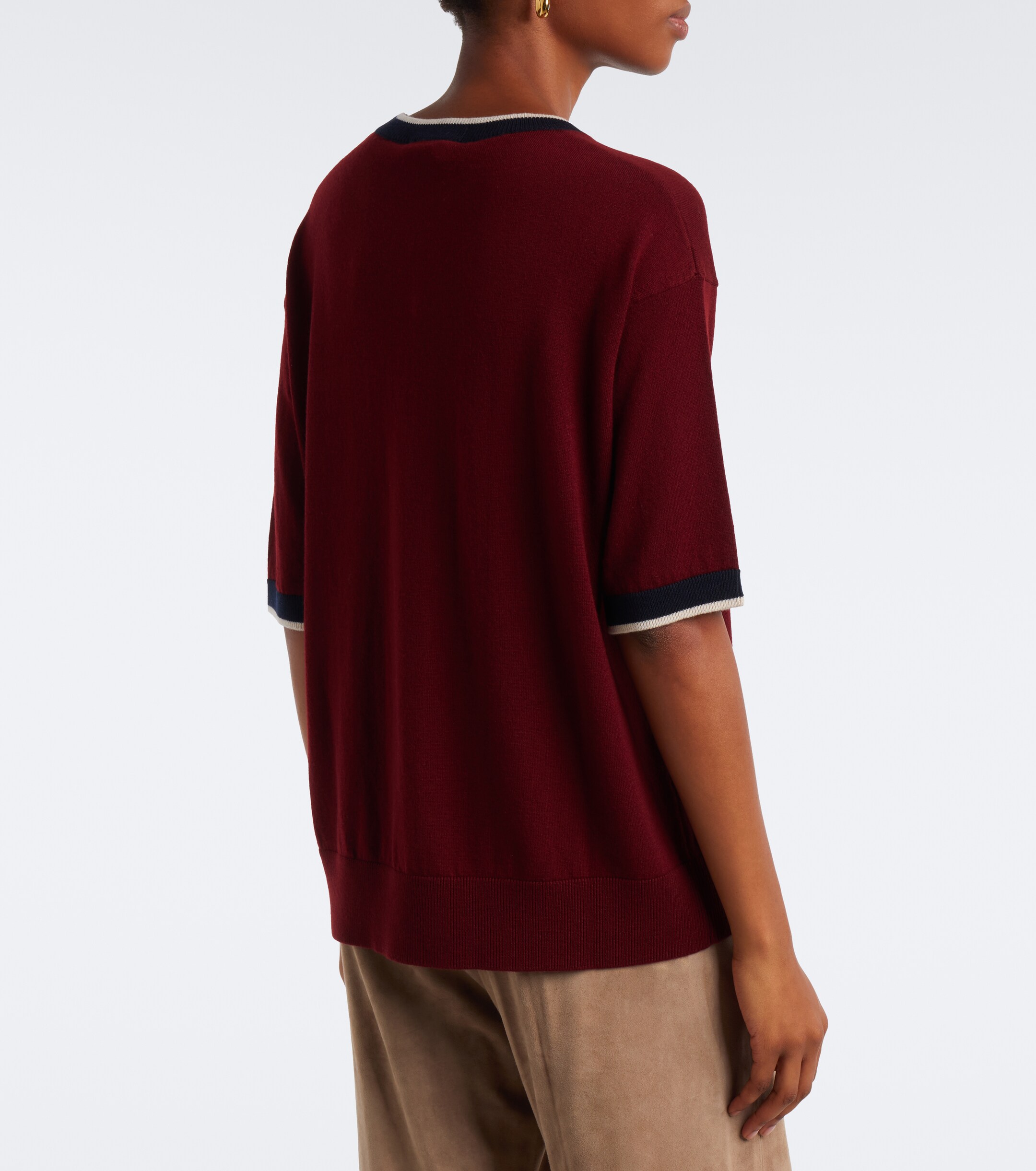 S Max Mara 'S Max Mara Wool sweater