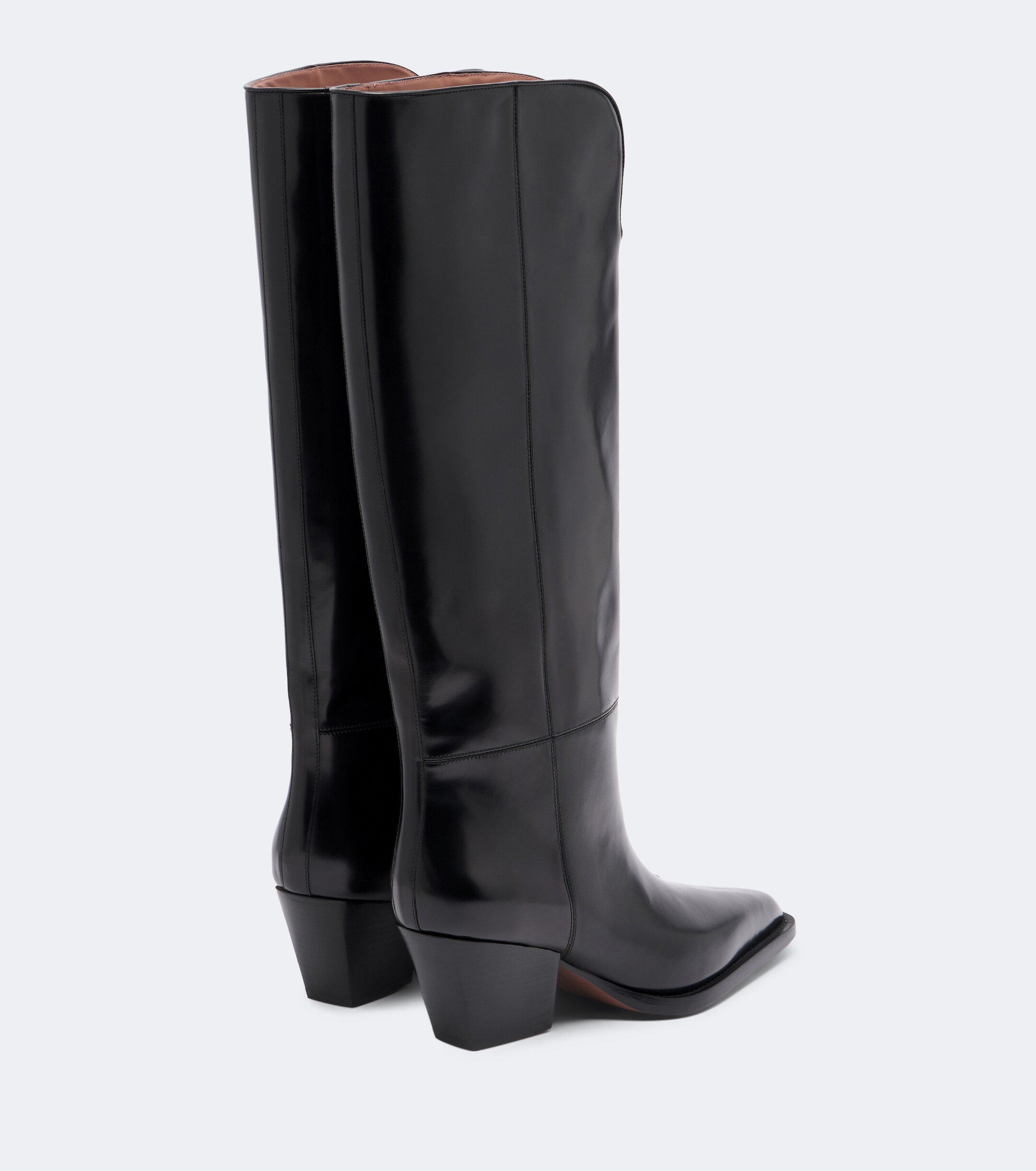 Paris Texas Paris Texas Jane leather knee-high boots