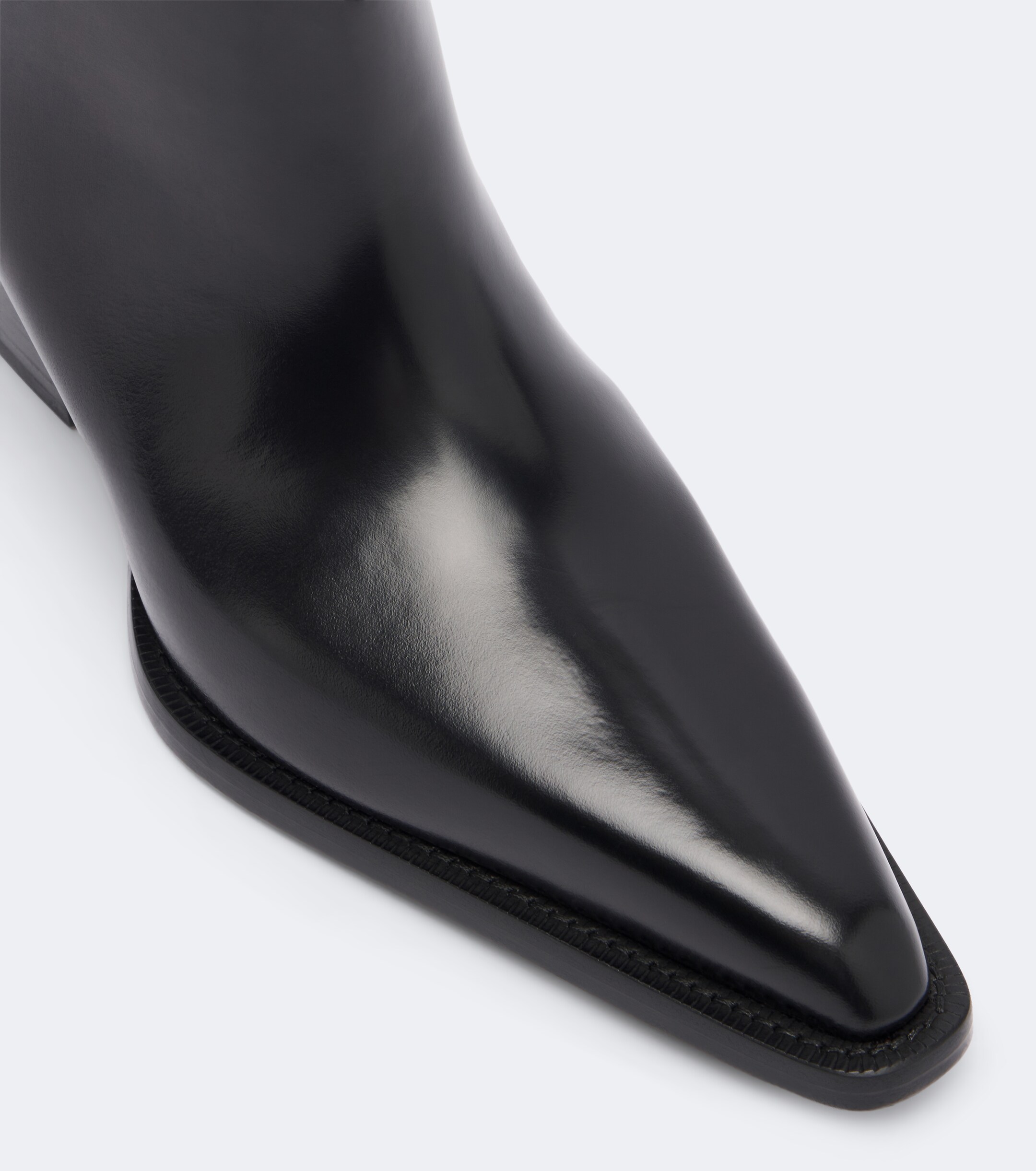 Paris Texas Paris Texas Jane leather knee-high boots