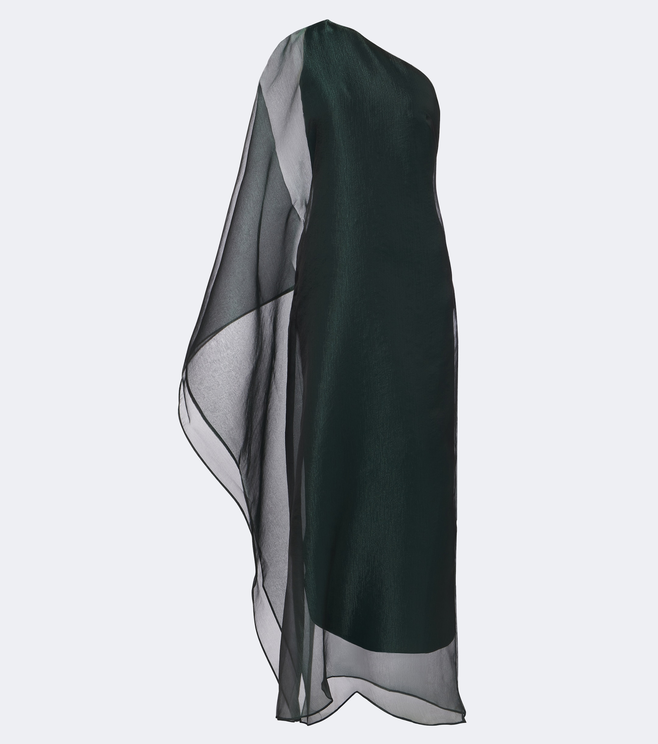 Taller Marmo Taller Marmo Betsy organza maxi dress