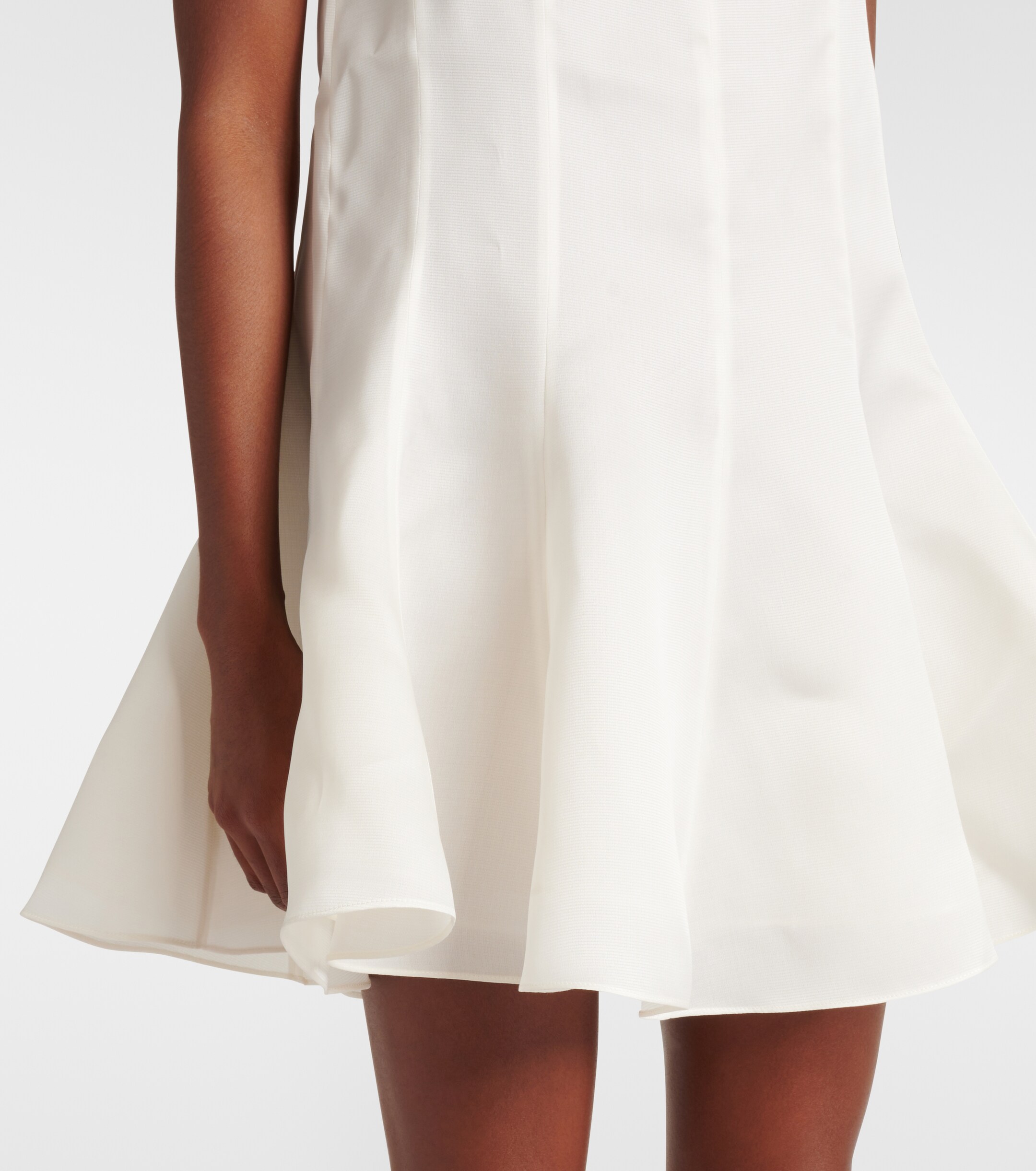 sachin and babi light blue dress Dixie Dress | KHAITE