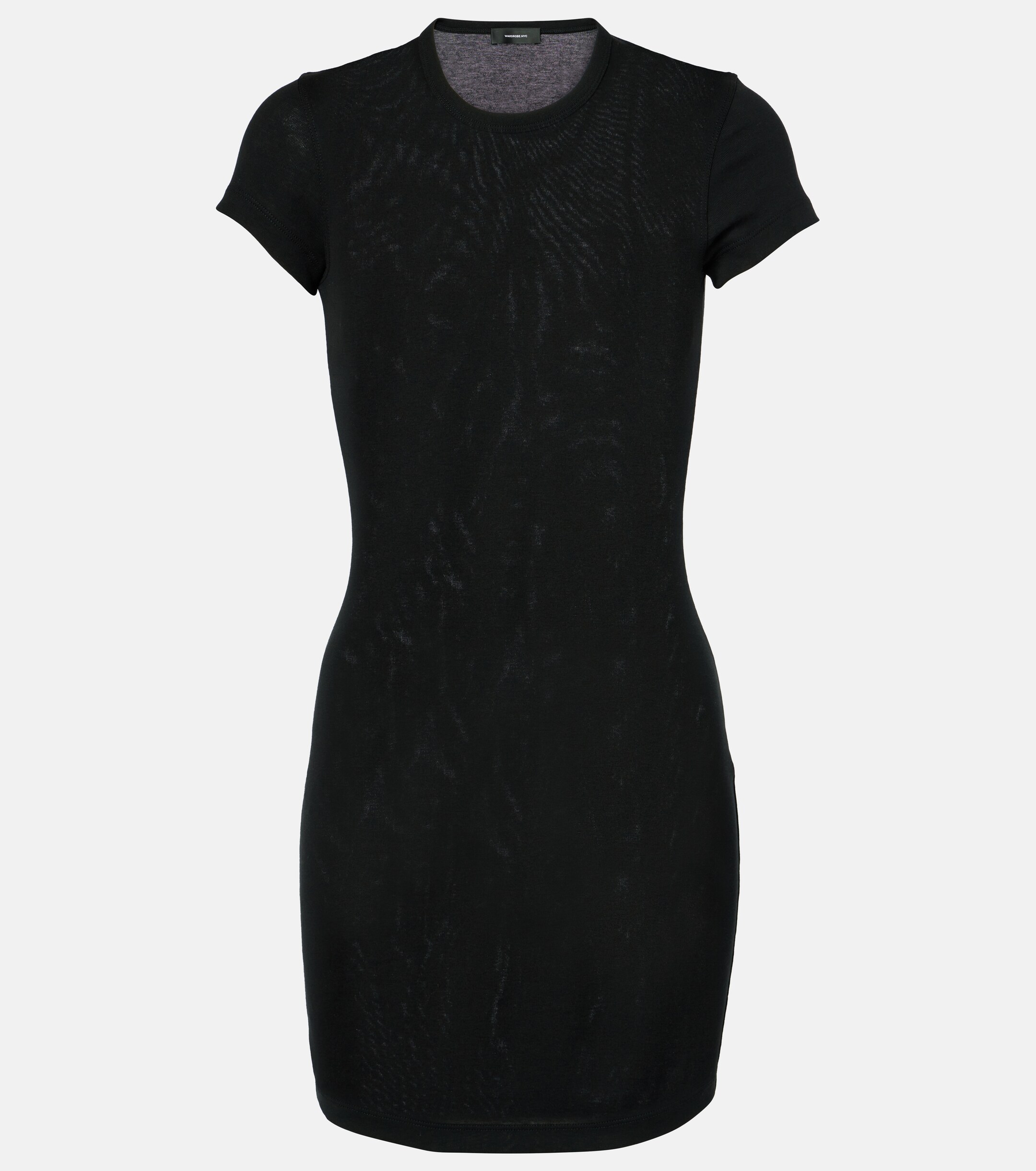 Wardrobe.NYC Cotton minidress thumbnail
