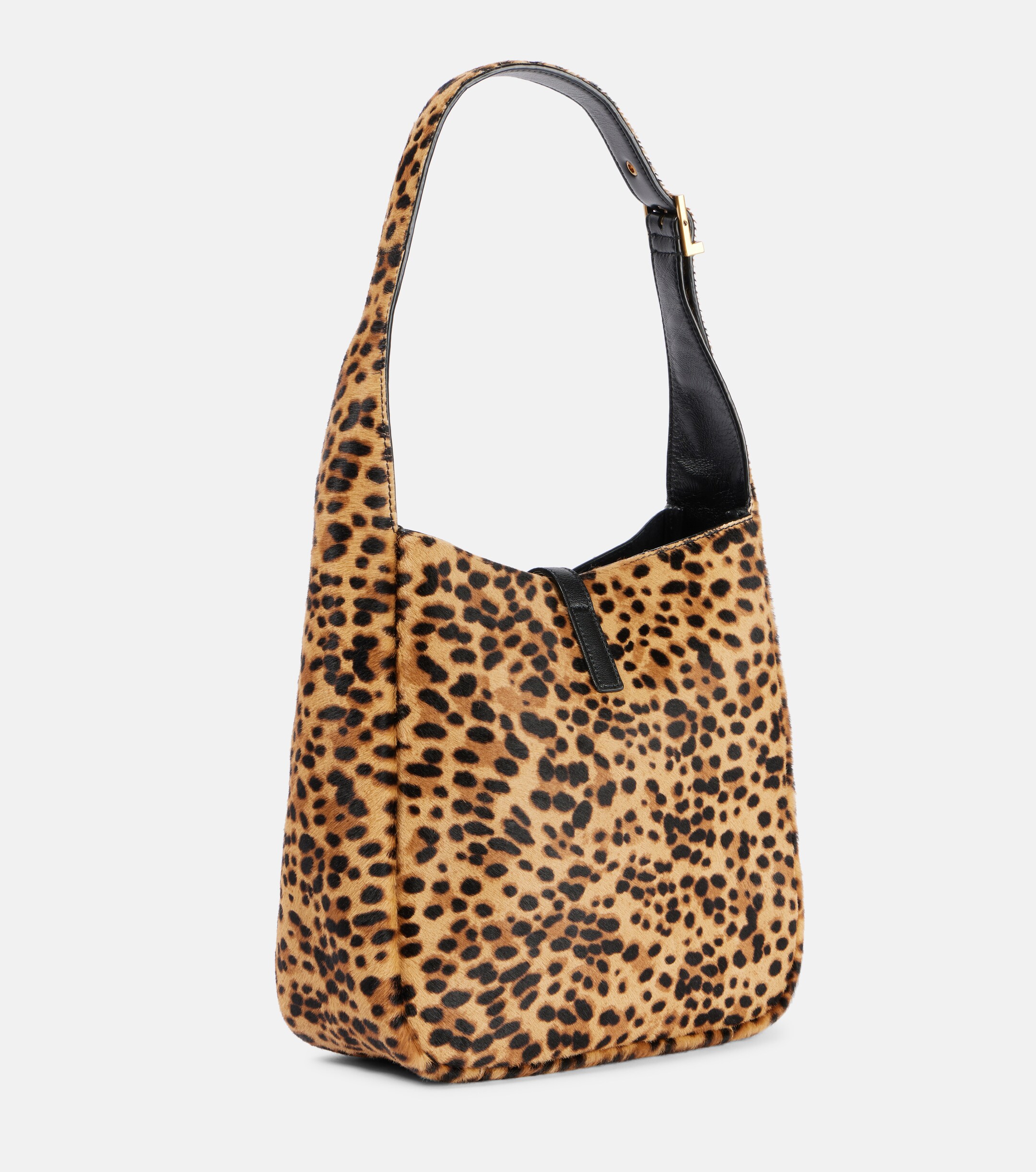 Saint Laurent Le 5 à 7 Small leather shoulder bag