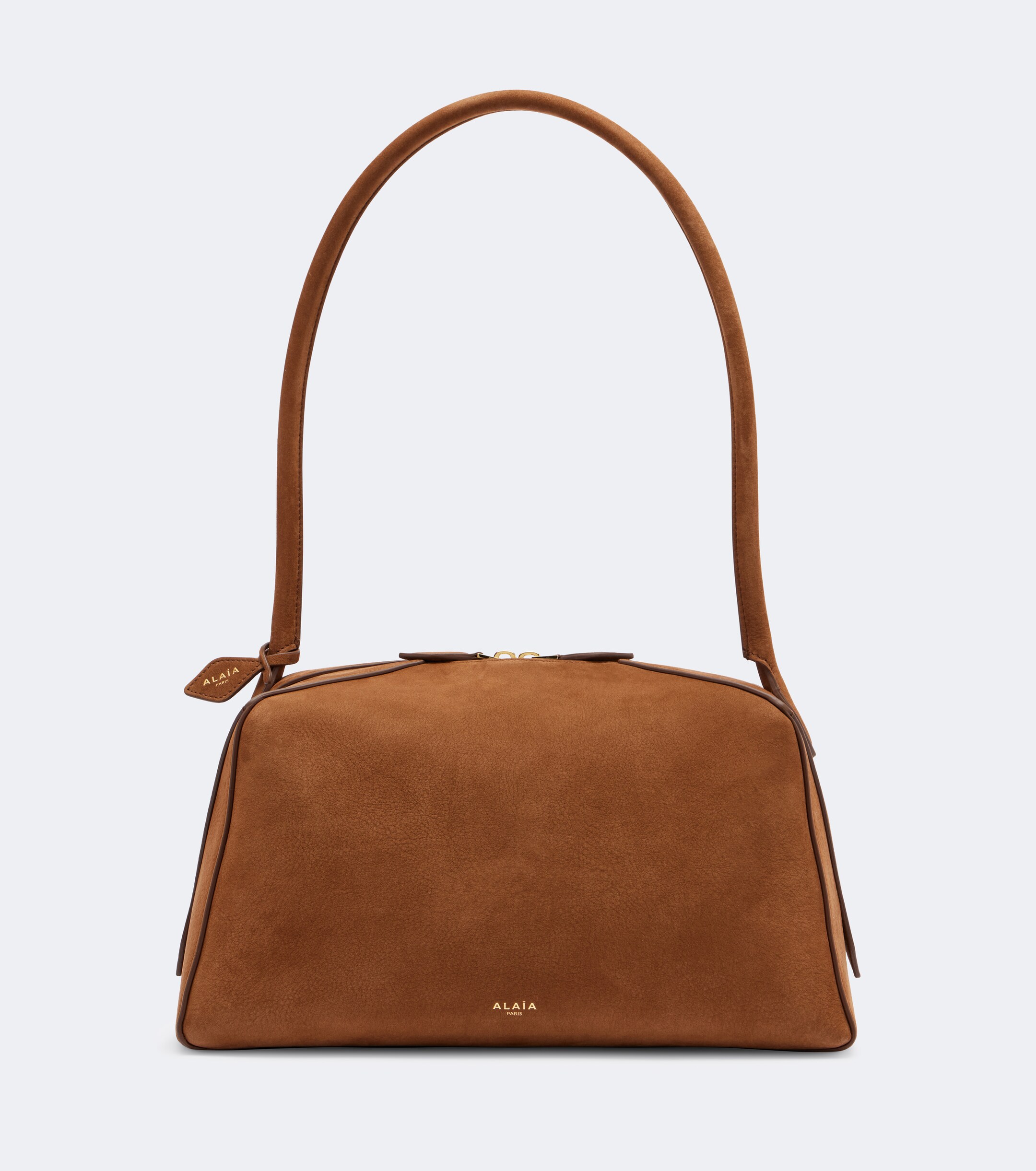 Alaïa Le Bouledogue leather shoulder bag