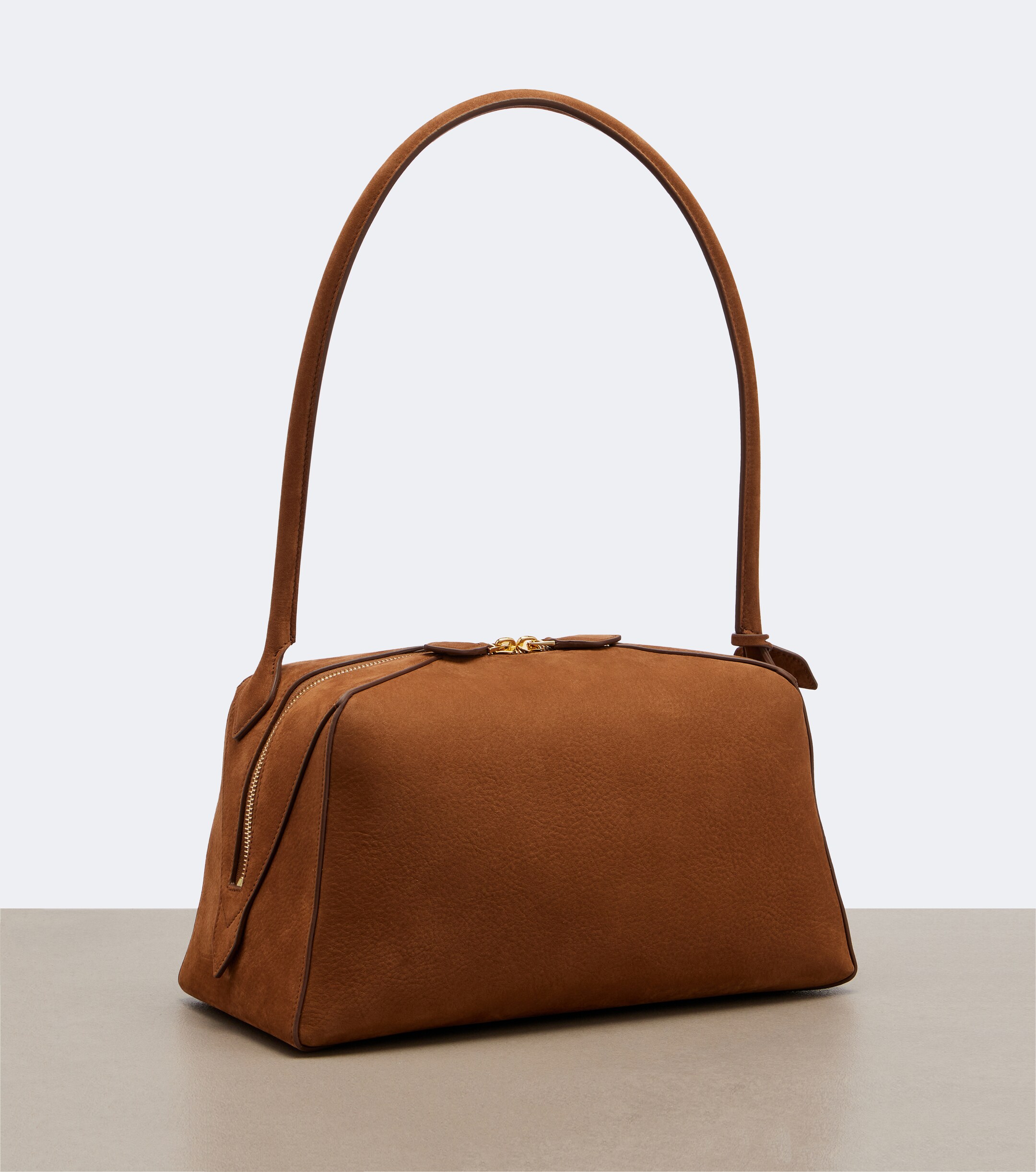 Alaïa Le Bouledogue leather shoulder bag