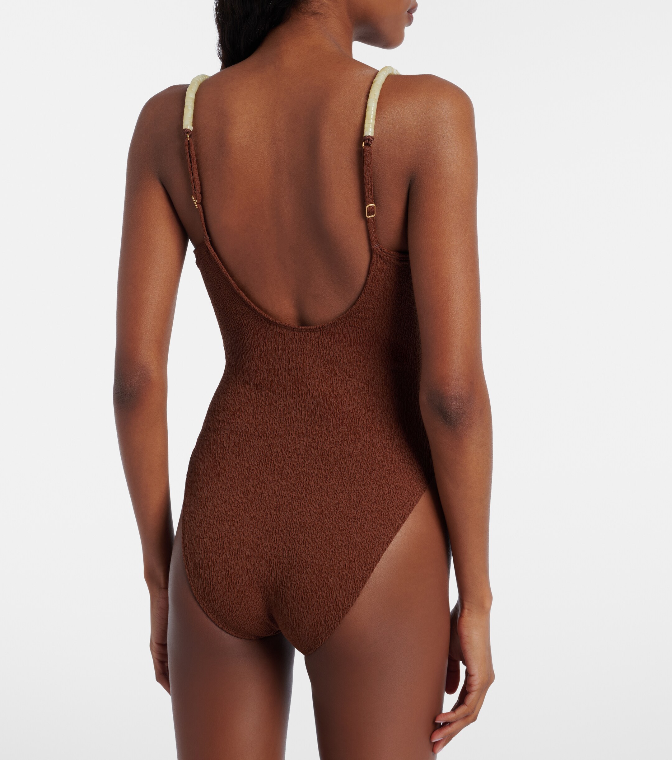 VIX PAULA HERMANNY ViX Paula Hermanny Harper beaded swimsuit