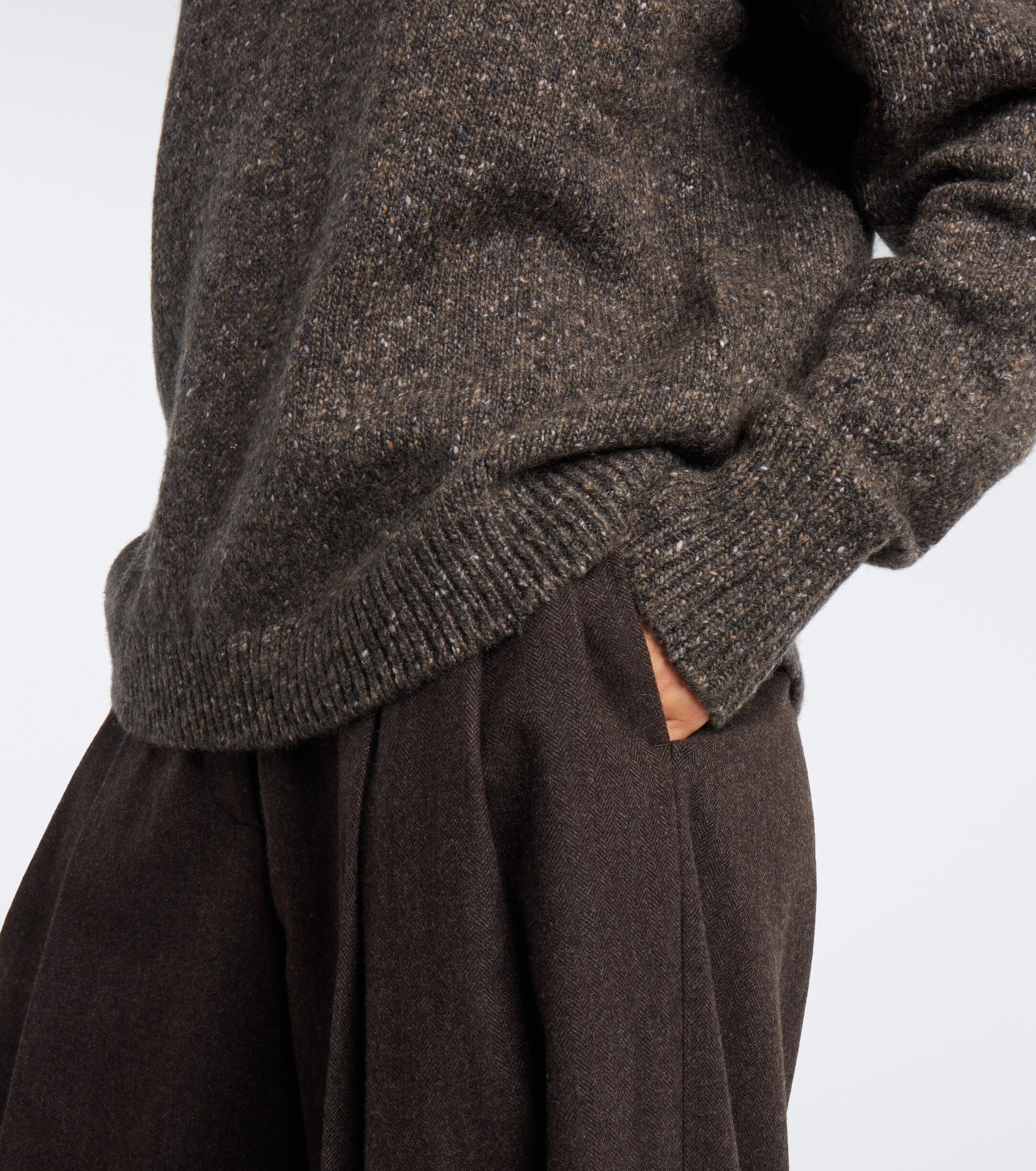 Ralph Lauren Collection Ralph Lauren Collection Cashmere sweater