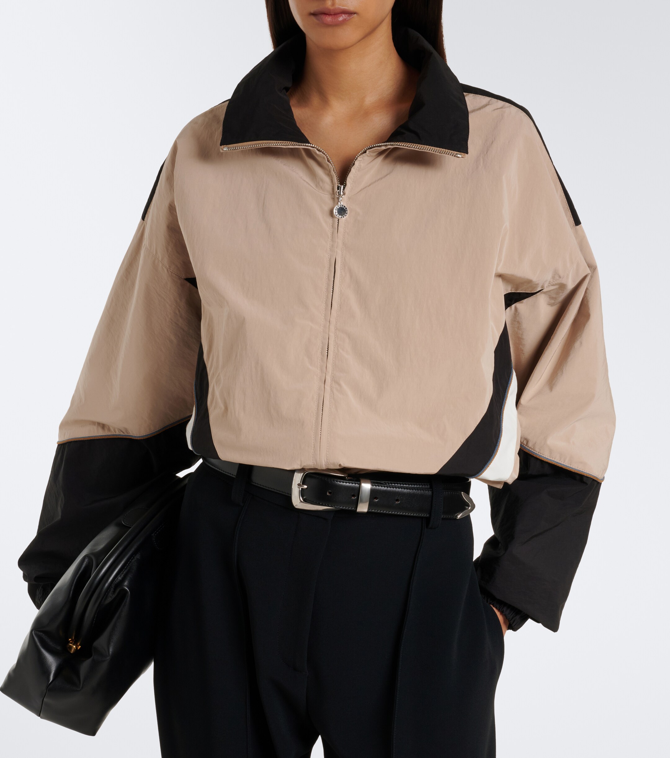 Stella McCartney Stella McCartney Technical jacket