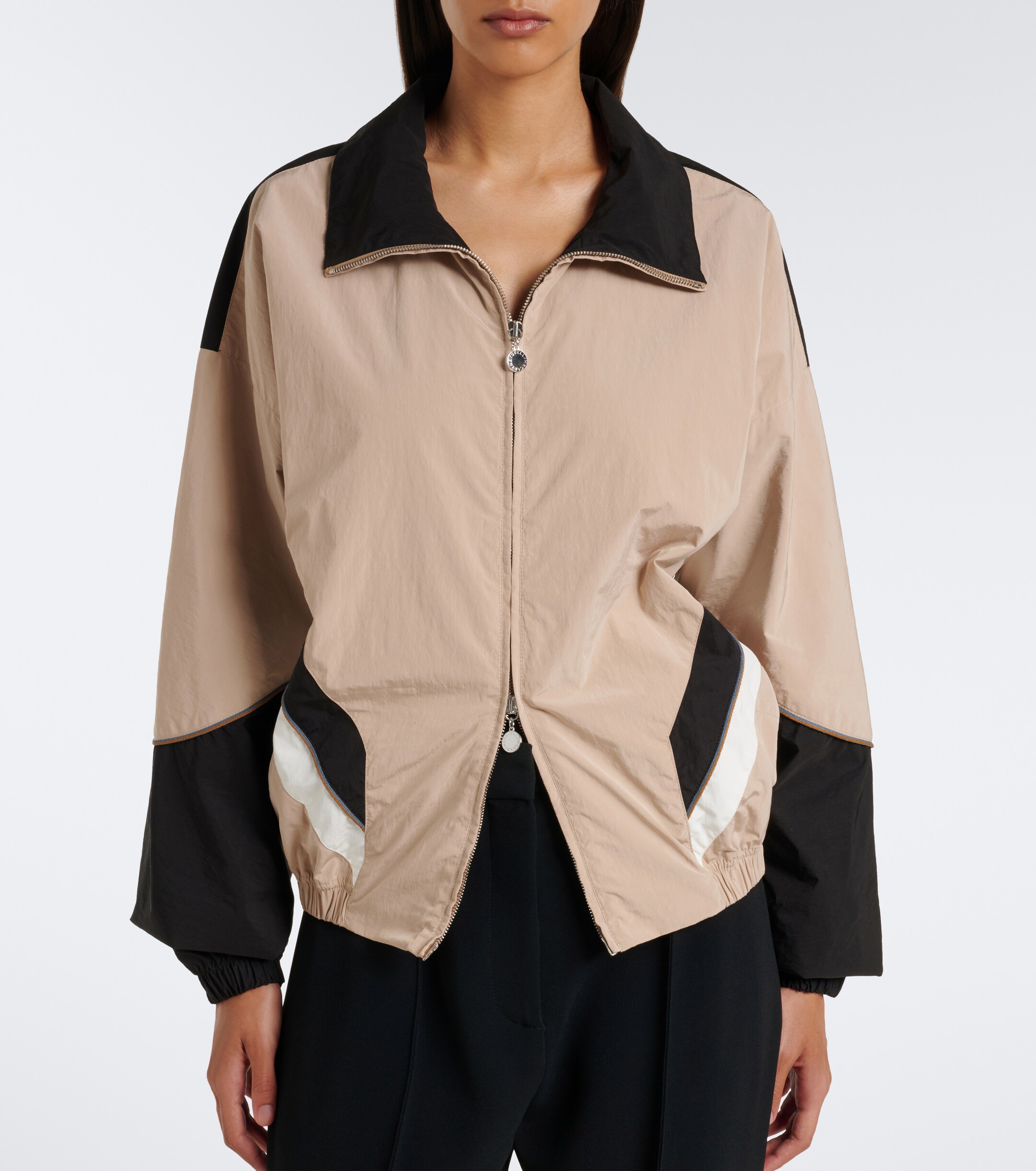 Stella McCartney Stella McCartney Technical jacket