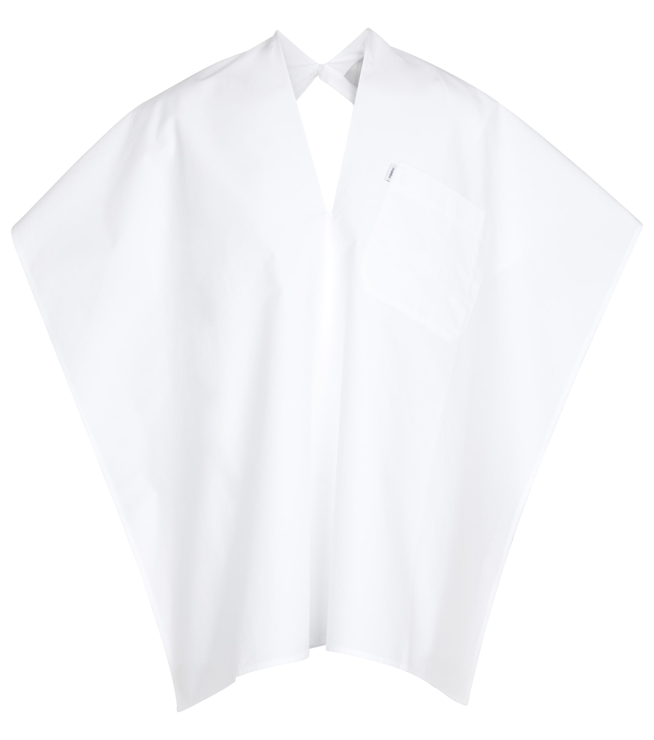 Coperni Convertible cotton top
