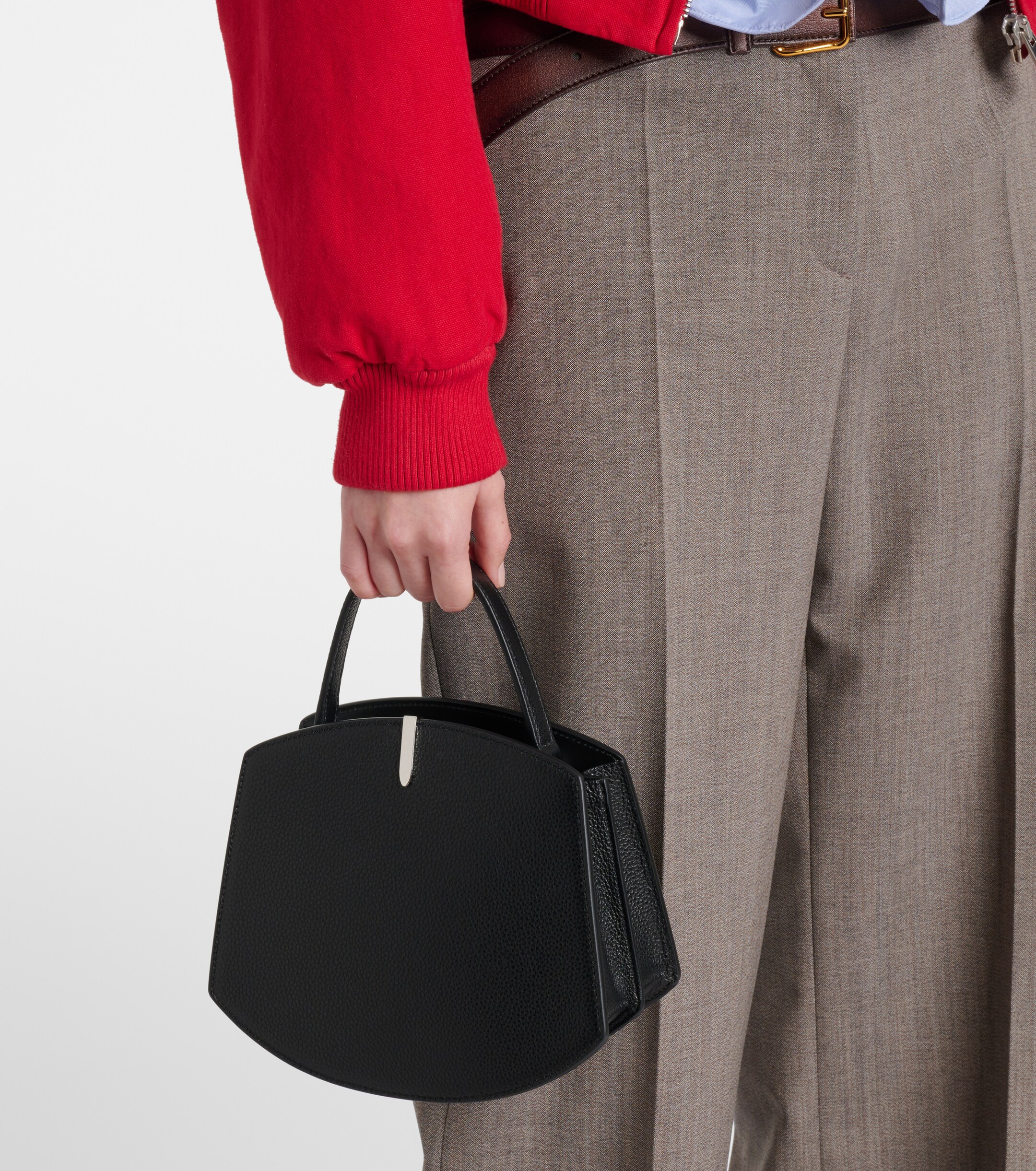Savette Florence 20 leather tote bag thumbnail