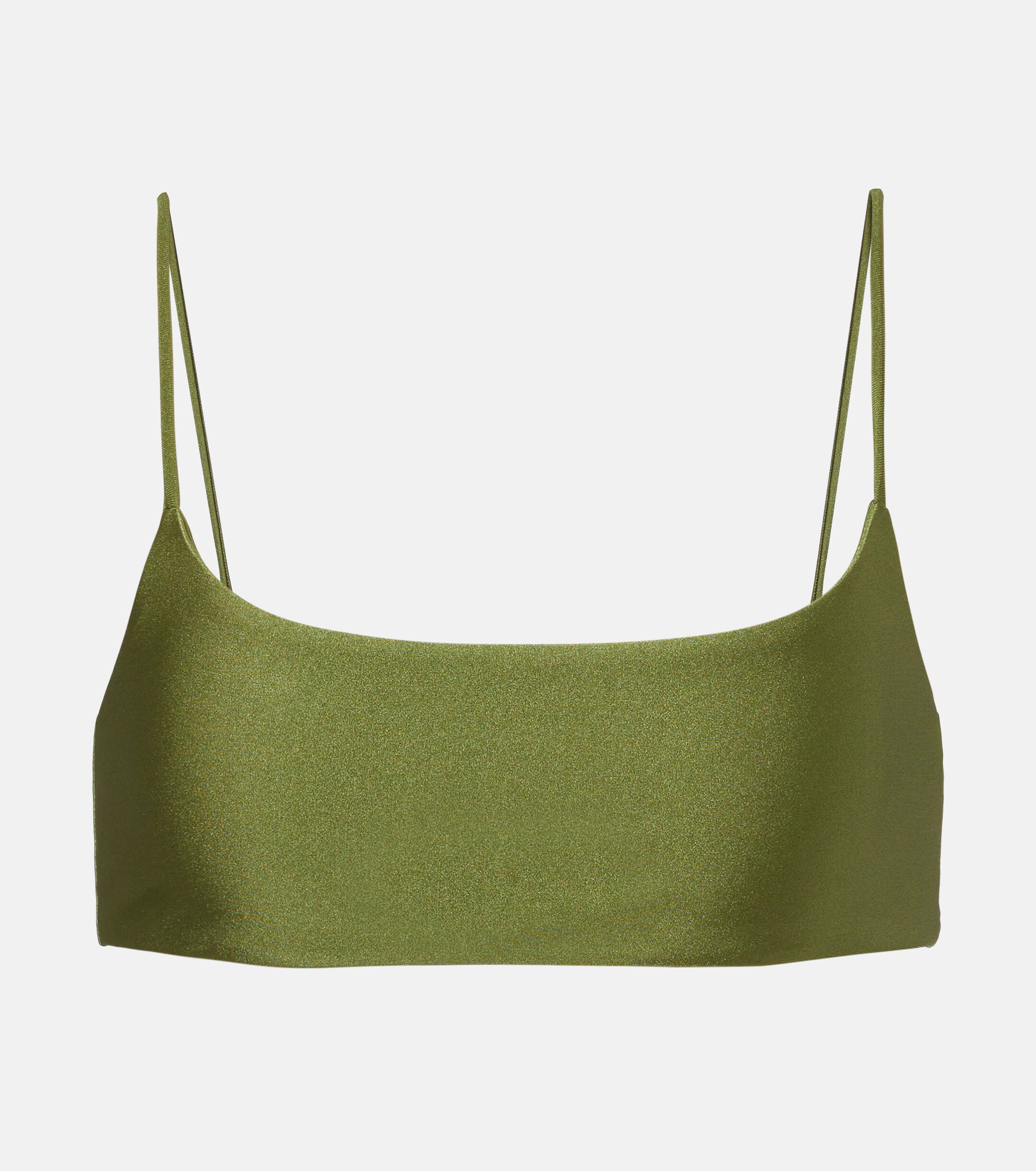 Jade Swim Jade Swim Muse Scoop bikini top