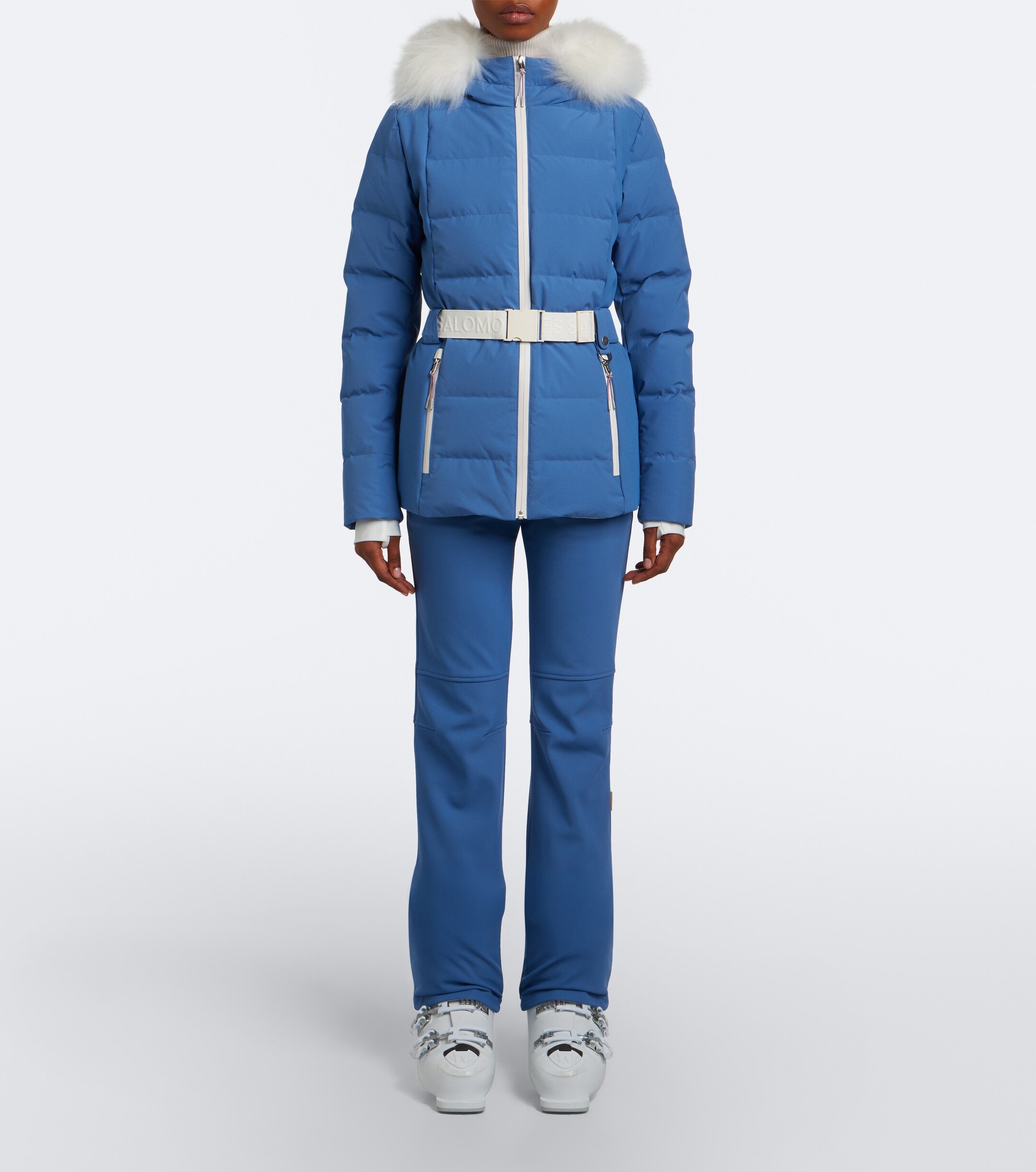 Yves Salomon Yves Salomon Flared ski pants