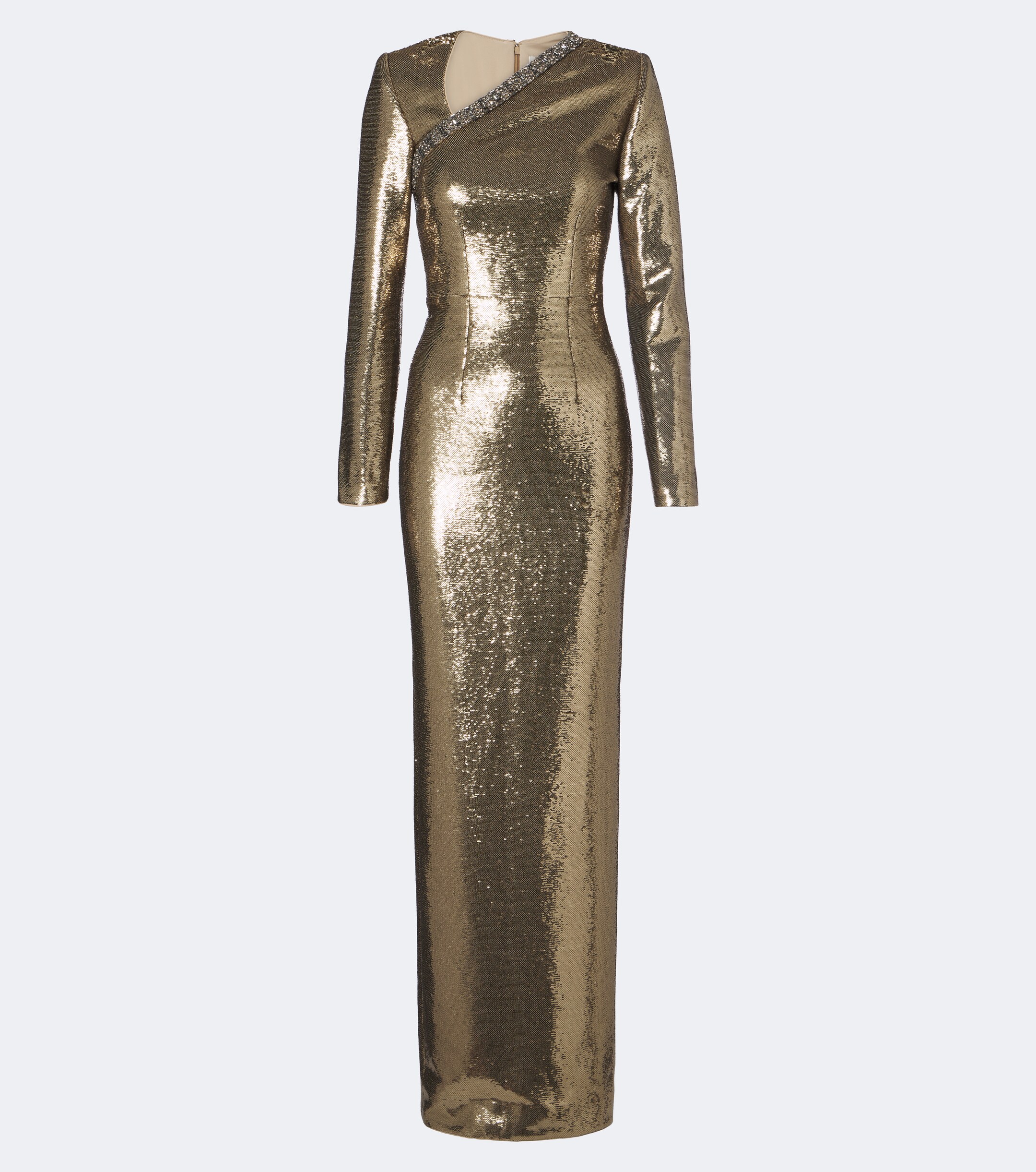 Roland Mouret Roland Mouret Embellished sequined gown