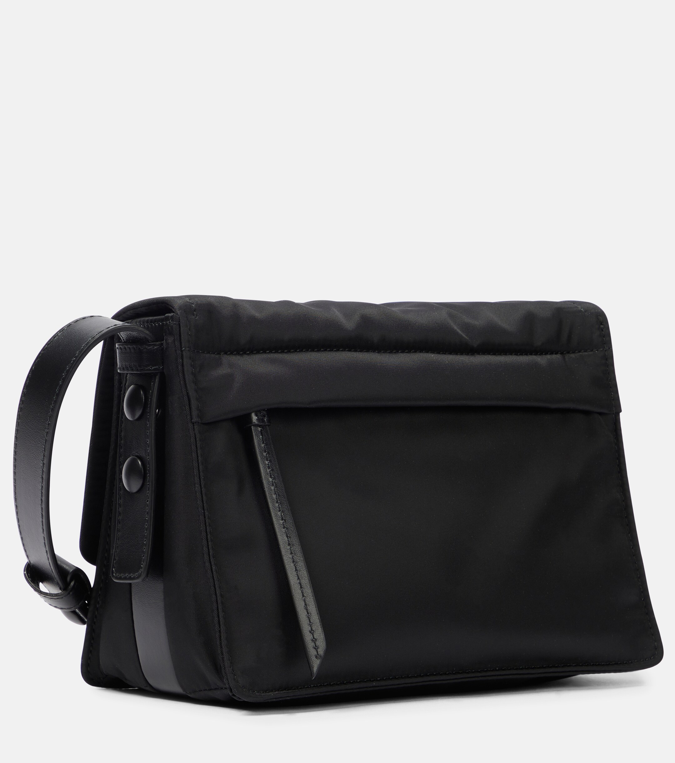 Prada Prada Traveller Small padded shoulder bag