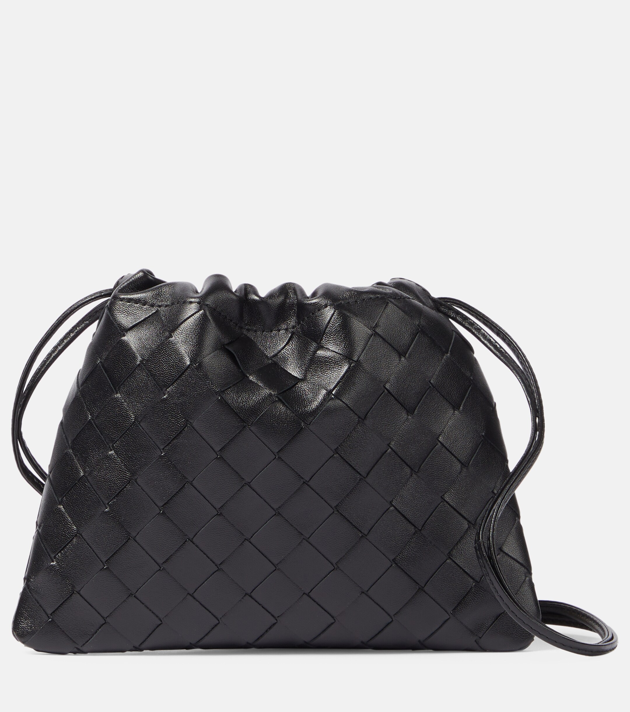 Bottega Veneta Dustbag Small leather crossbody bag