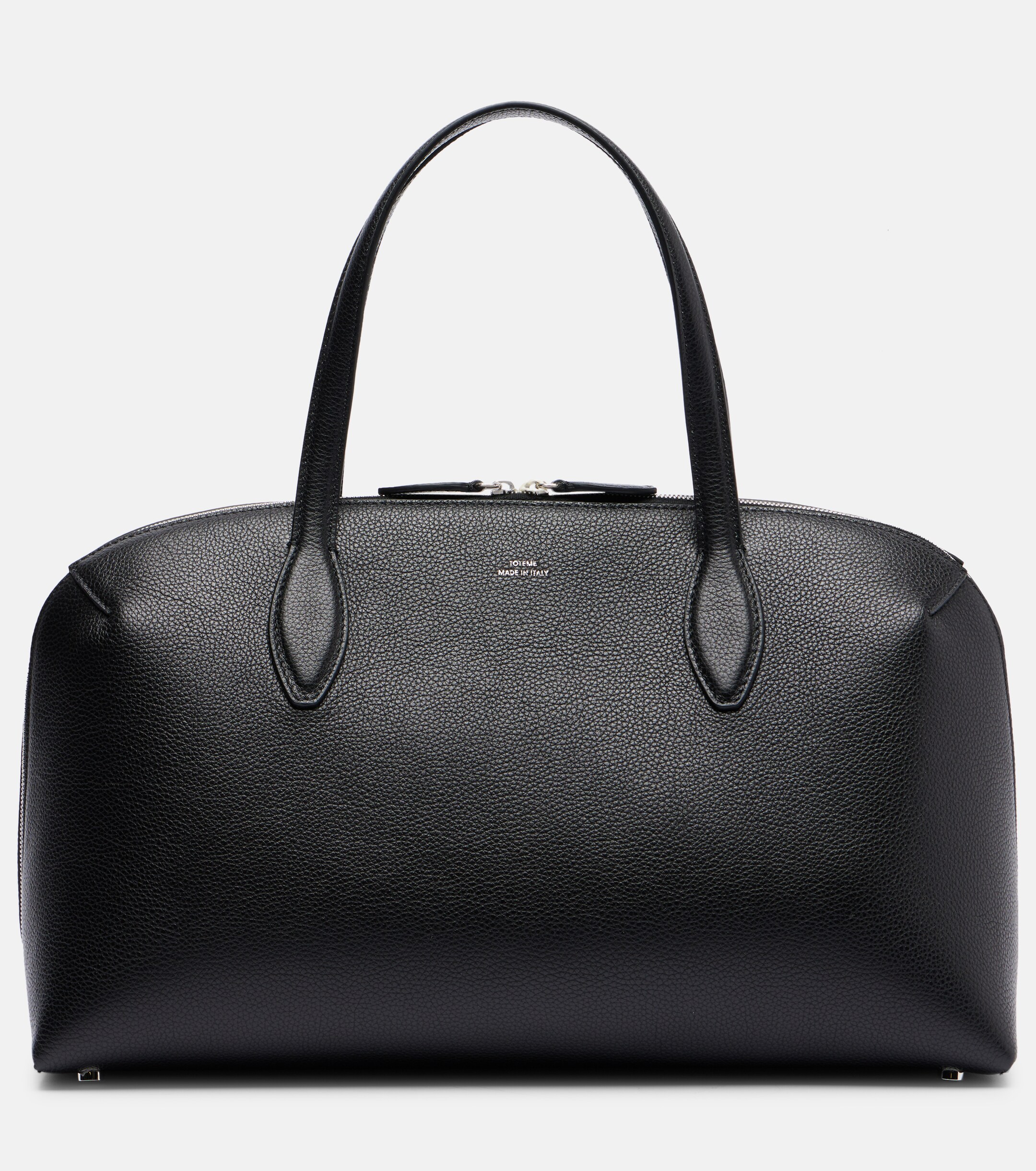 TOTEME Day Medium leather tote bag