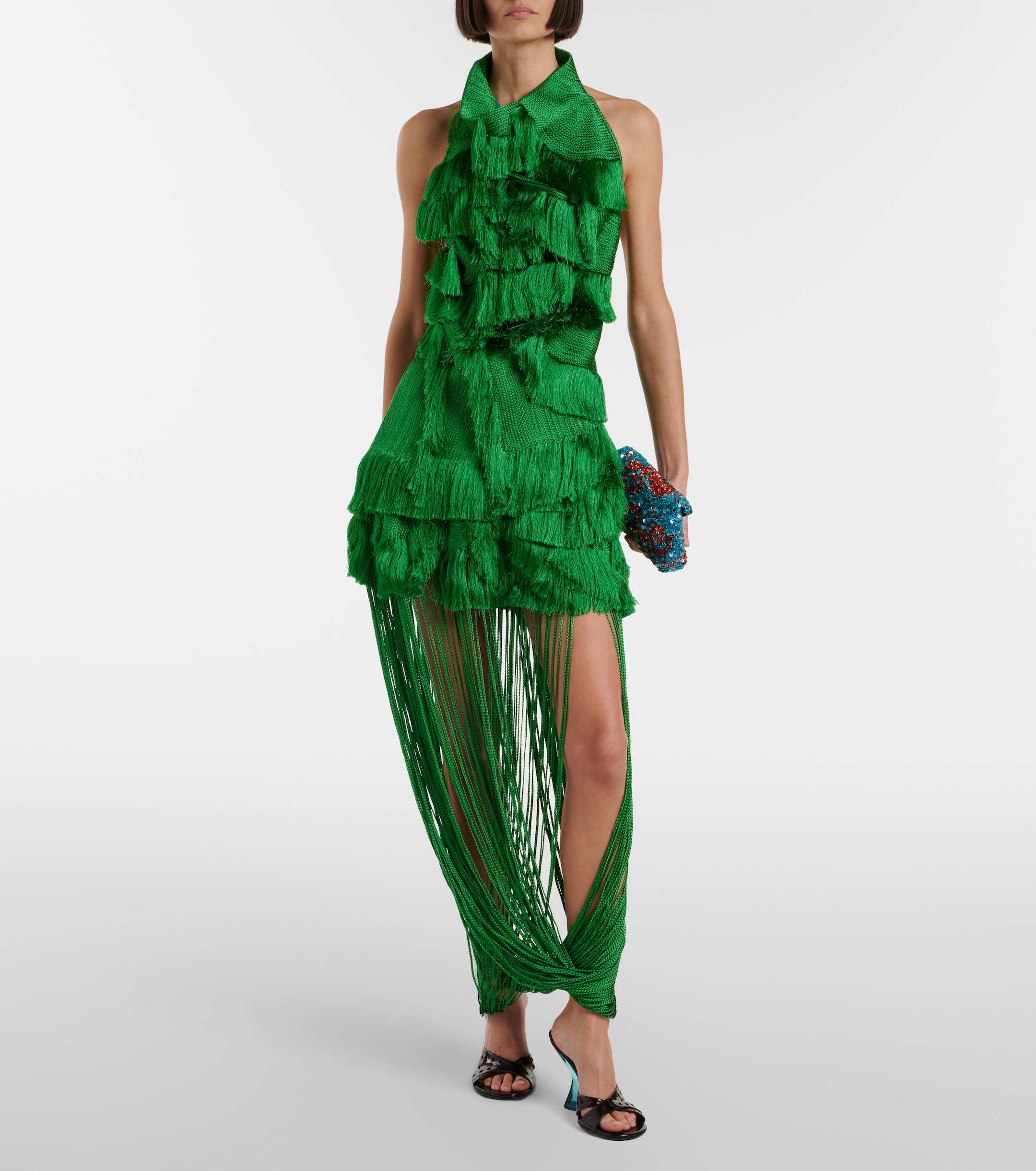 Xu Zhi Fringed asymmetric top