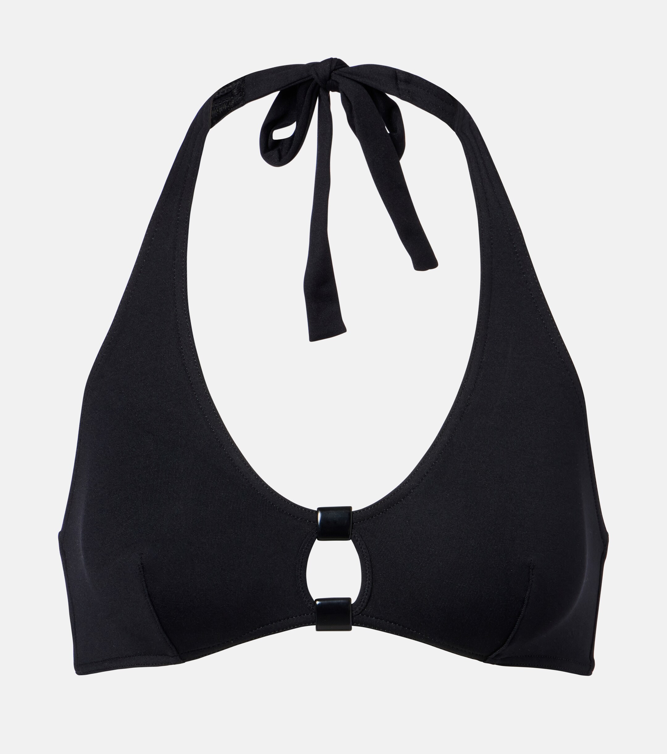 Eres Eres Float halterneck bikini top