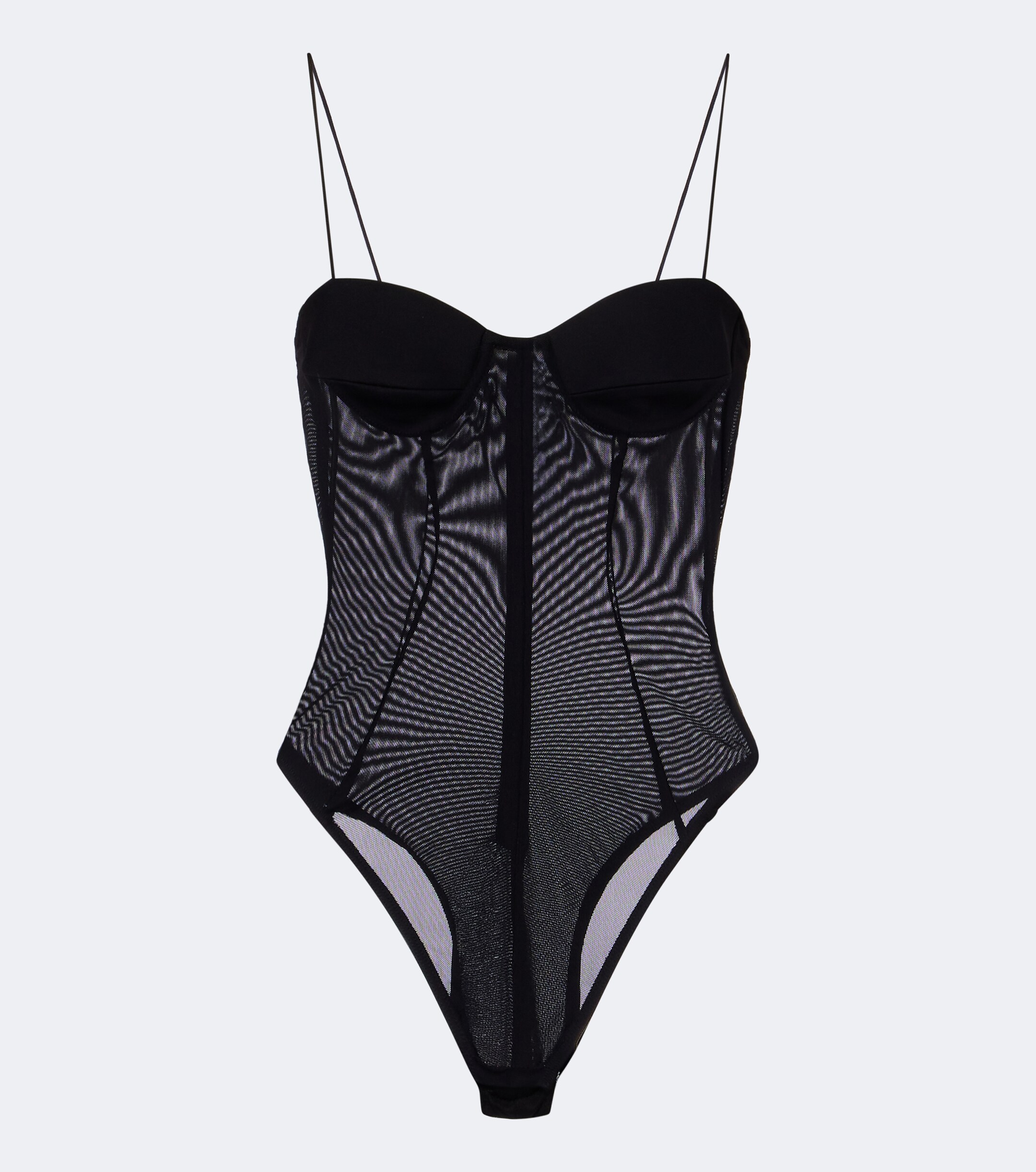 Alex Perry Alex Perry Sheer bodysuit