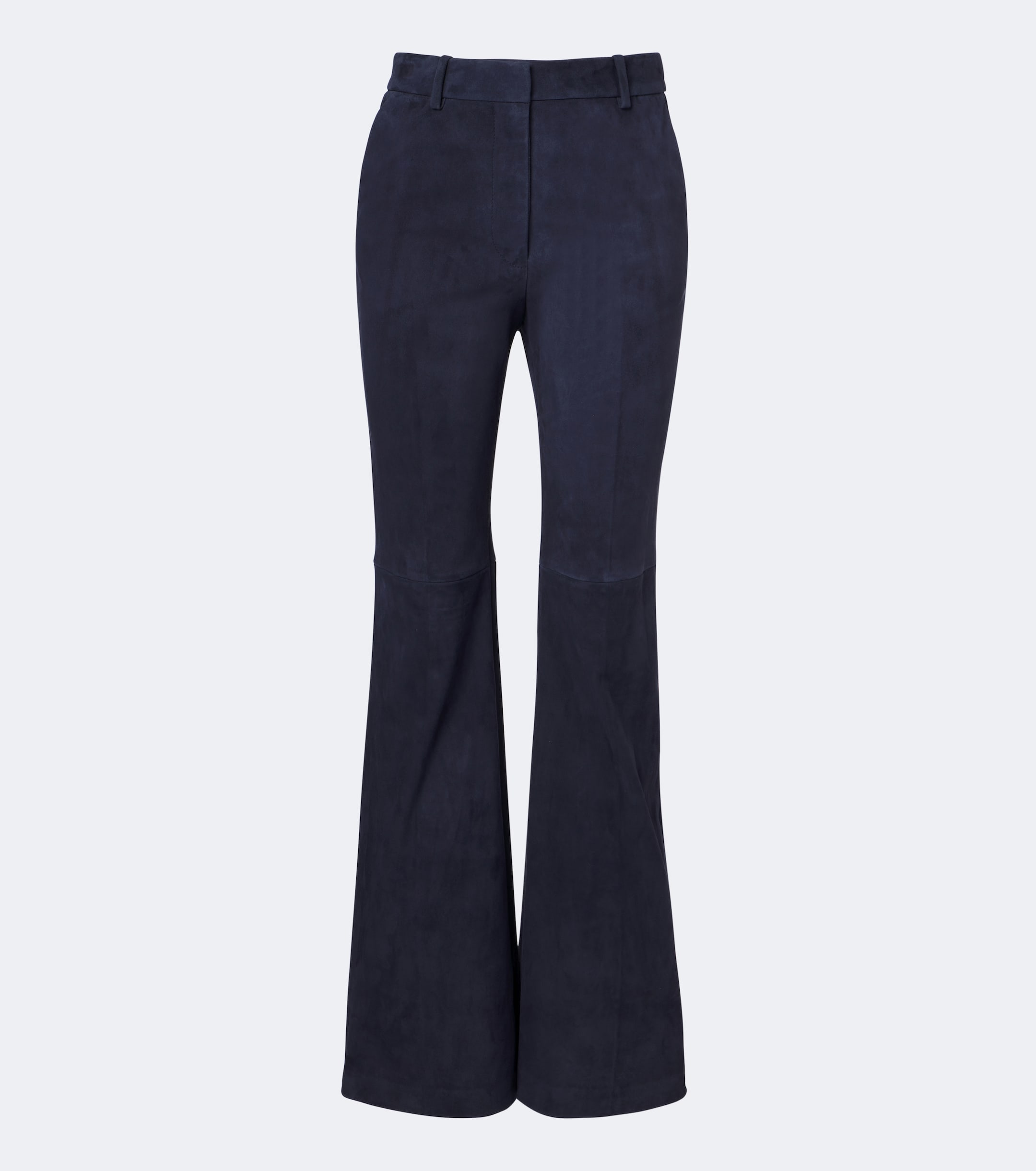 JOSEPH Joseph Tafira suede flared pants