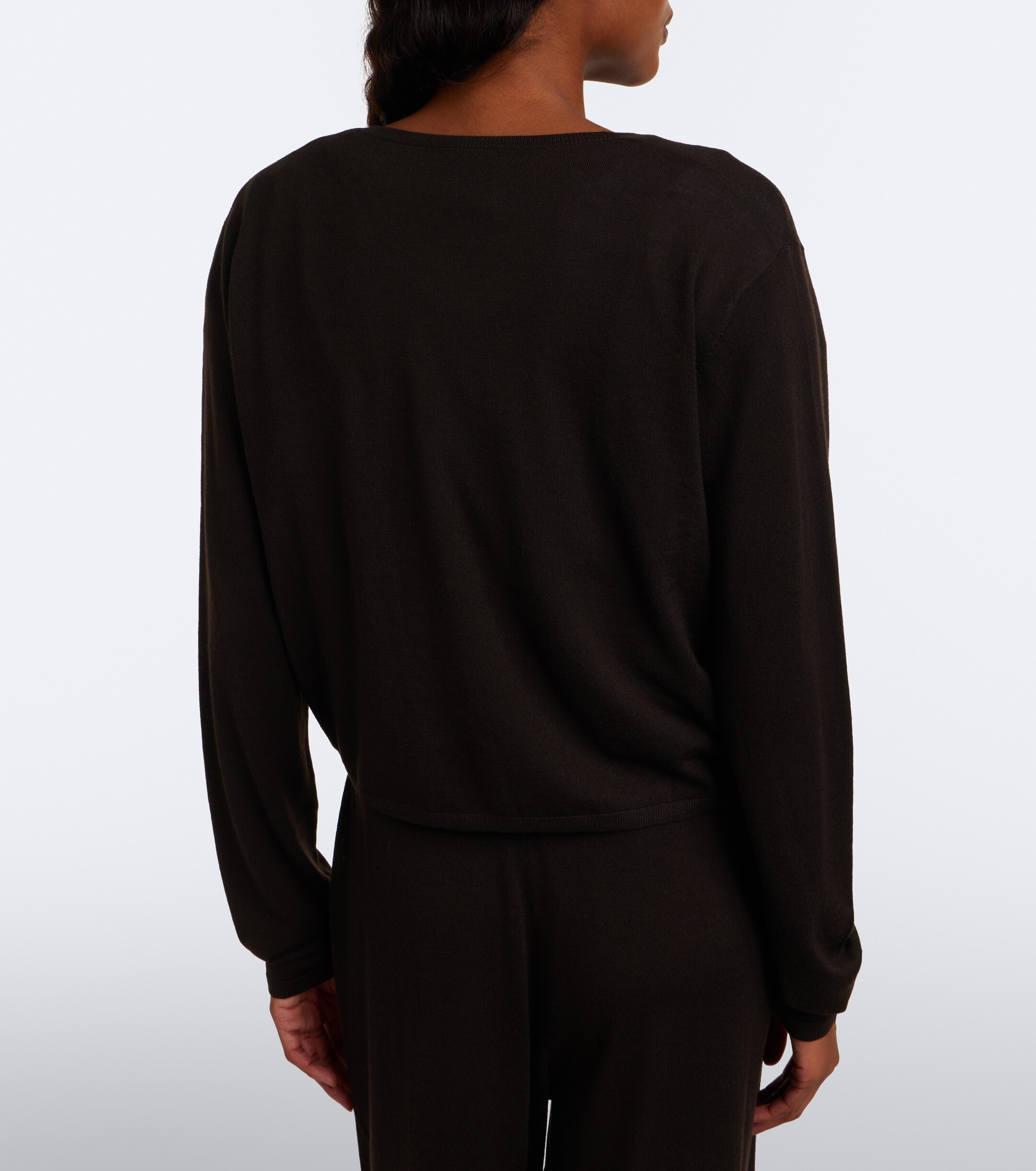 LESET Leset James wool cardigan