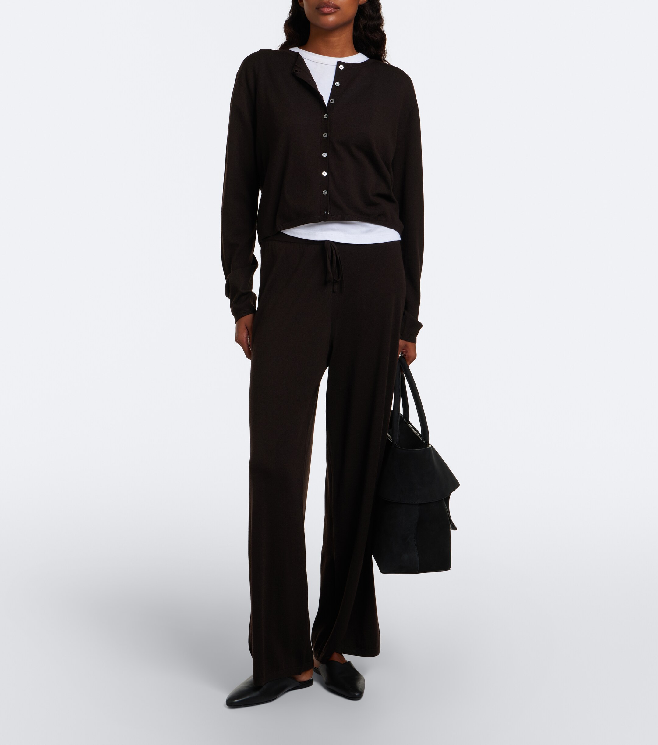 LESET Leset James wool cardigan