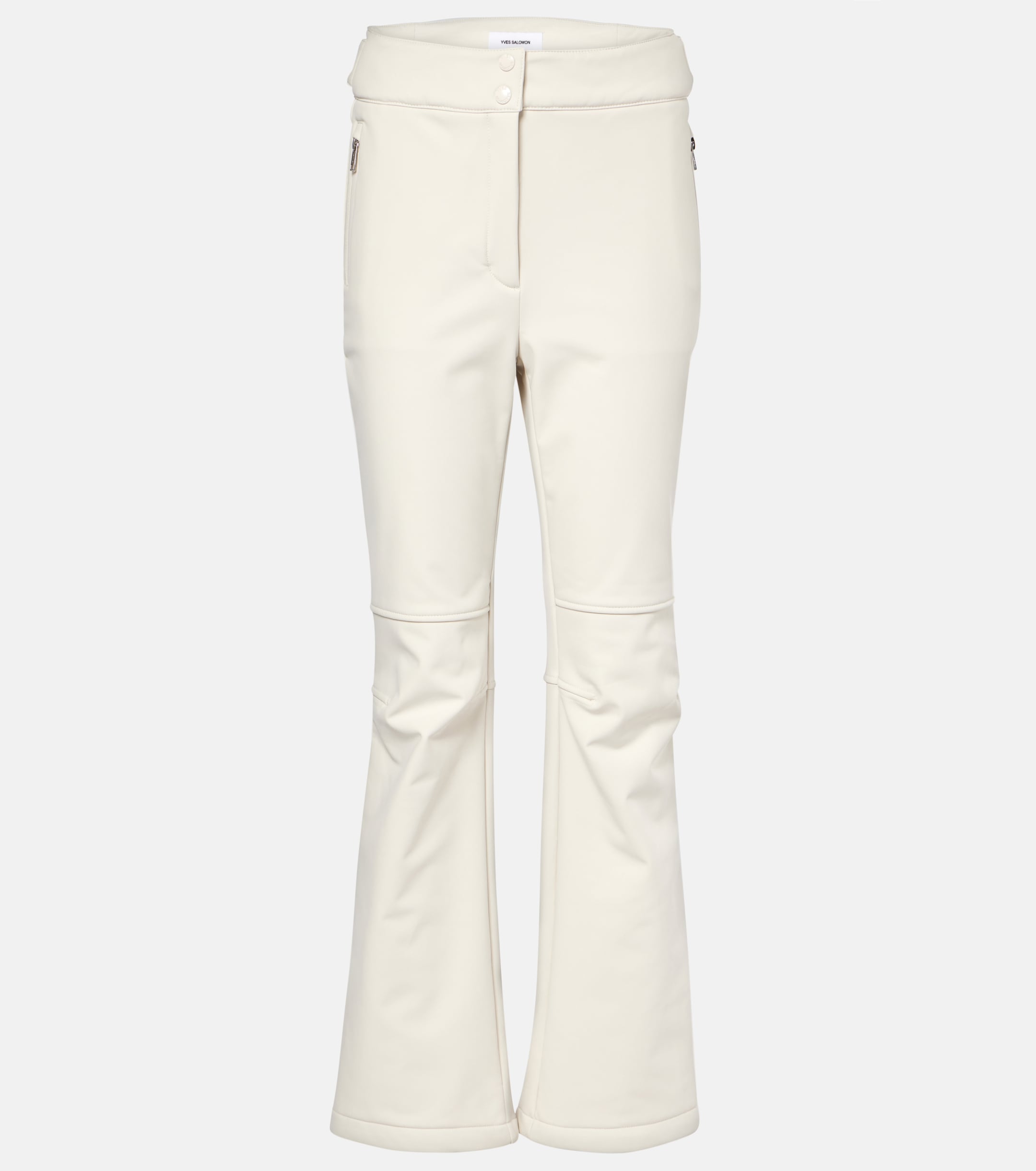 Yves Salomon Yves Salomon Logo ski pants