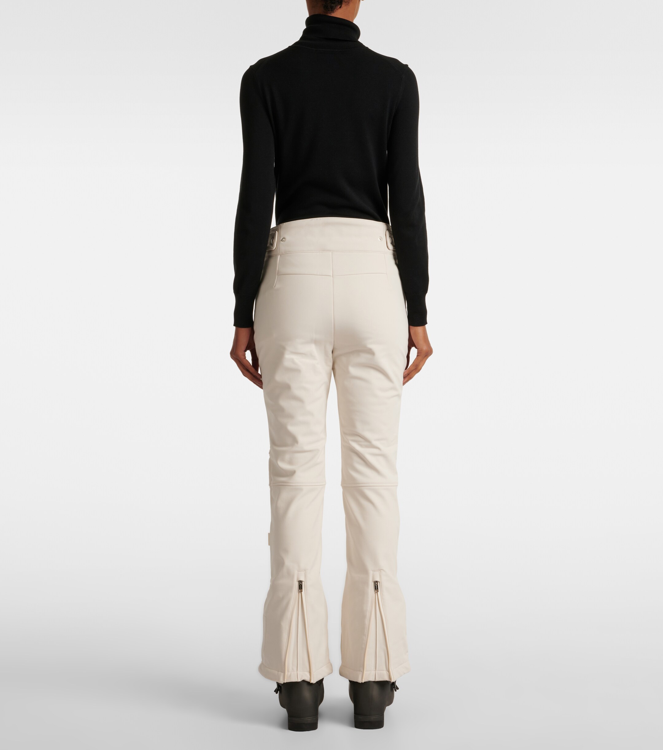 Yves Salomon Yves Salomon Logo ski pants