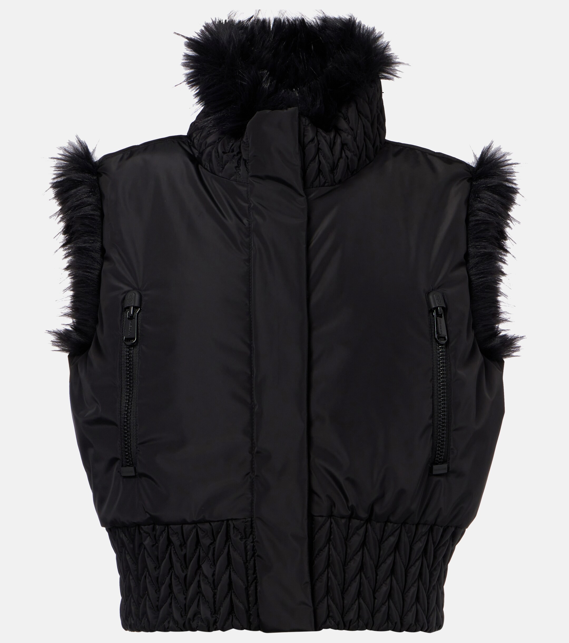 GOLDBERGH Goldbergh Dahlia reversible vest