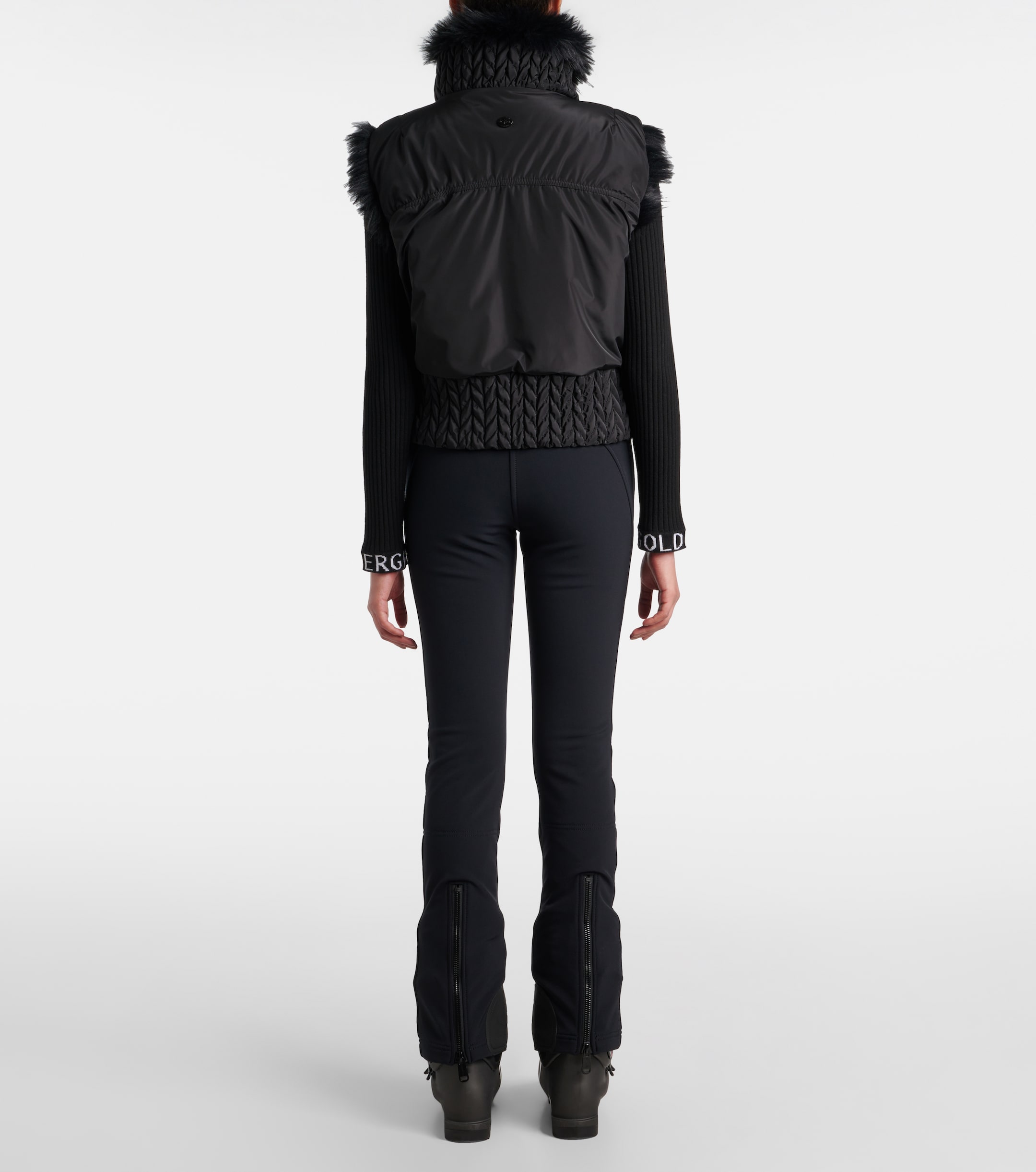 GOLDBERGH Goldbergh Dahlia reversible vest