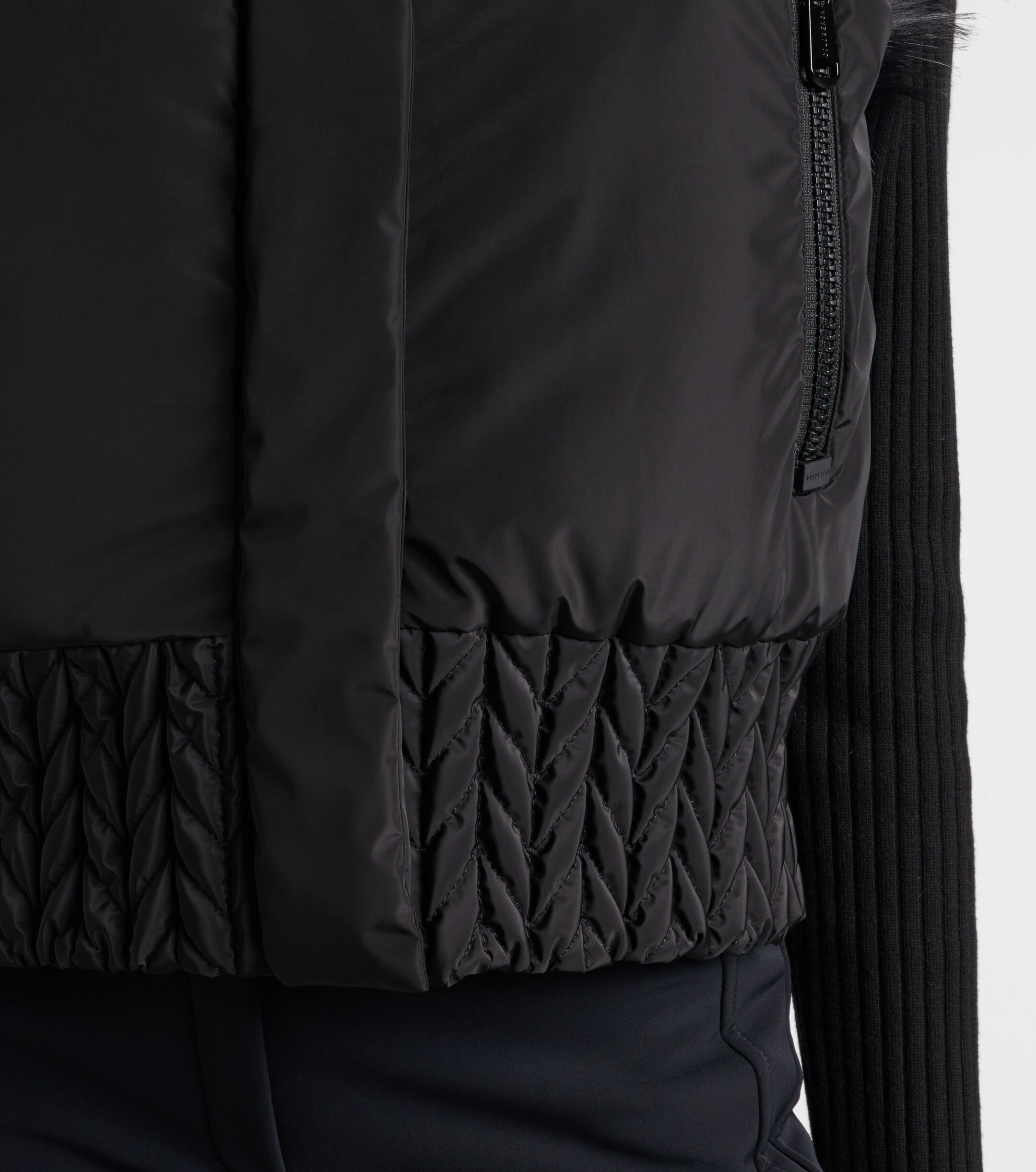 GOLDBERGH Goldbergh Dahlia reversible vest