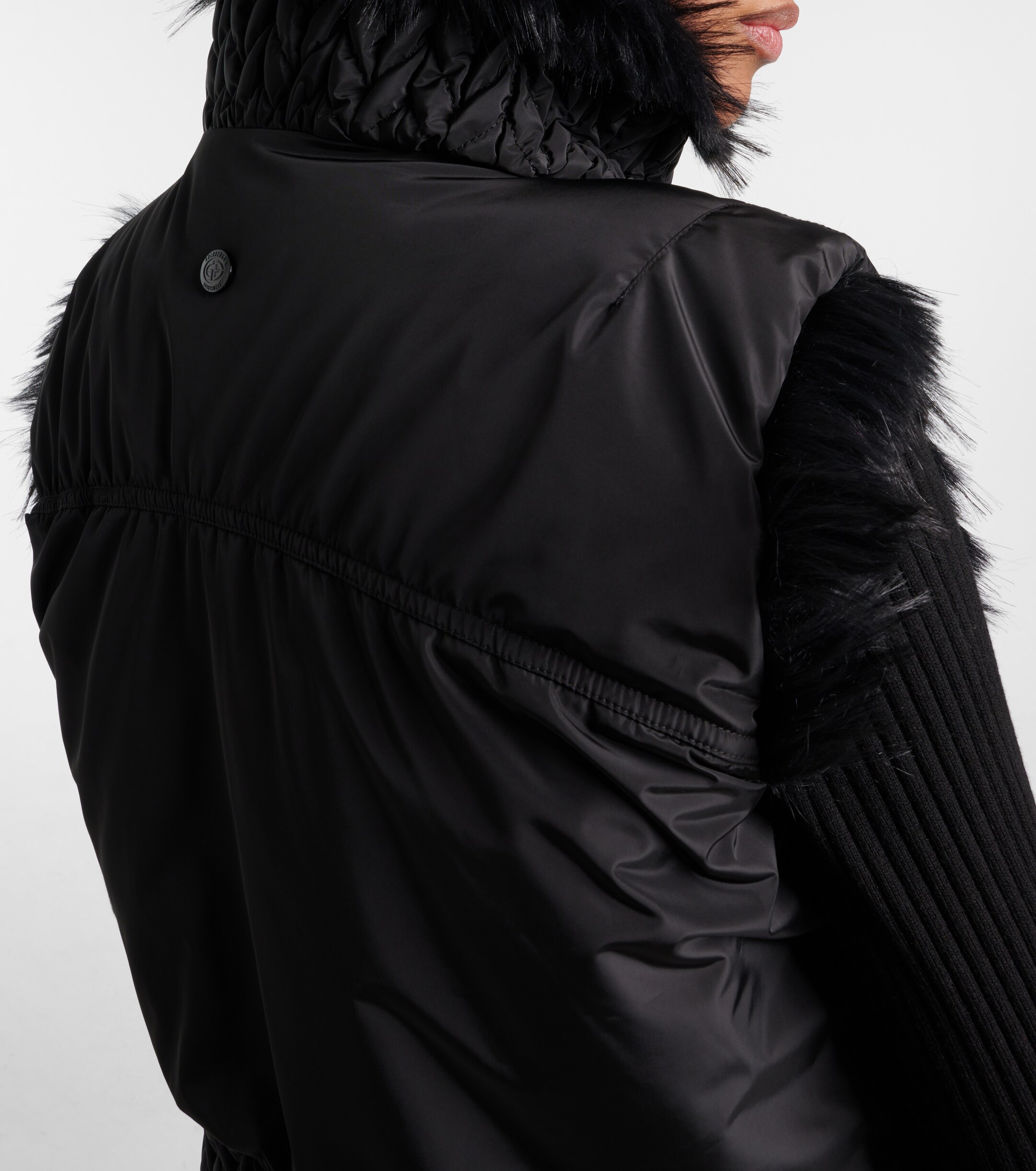 GOLDBERGH Goldbergh Dahlia reversible vest