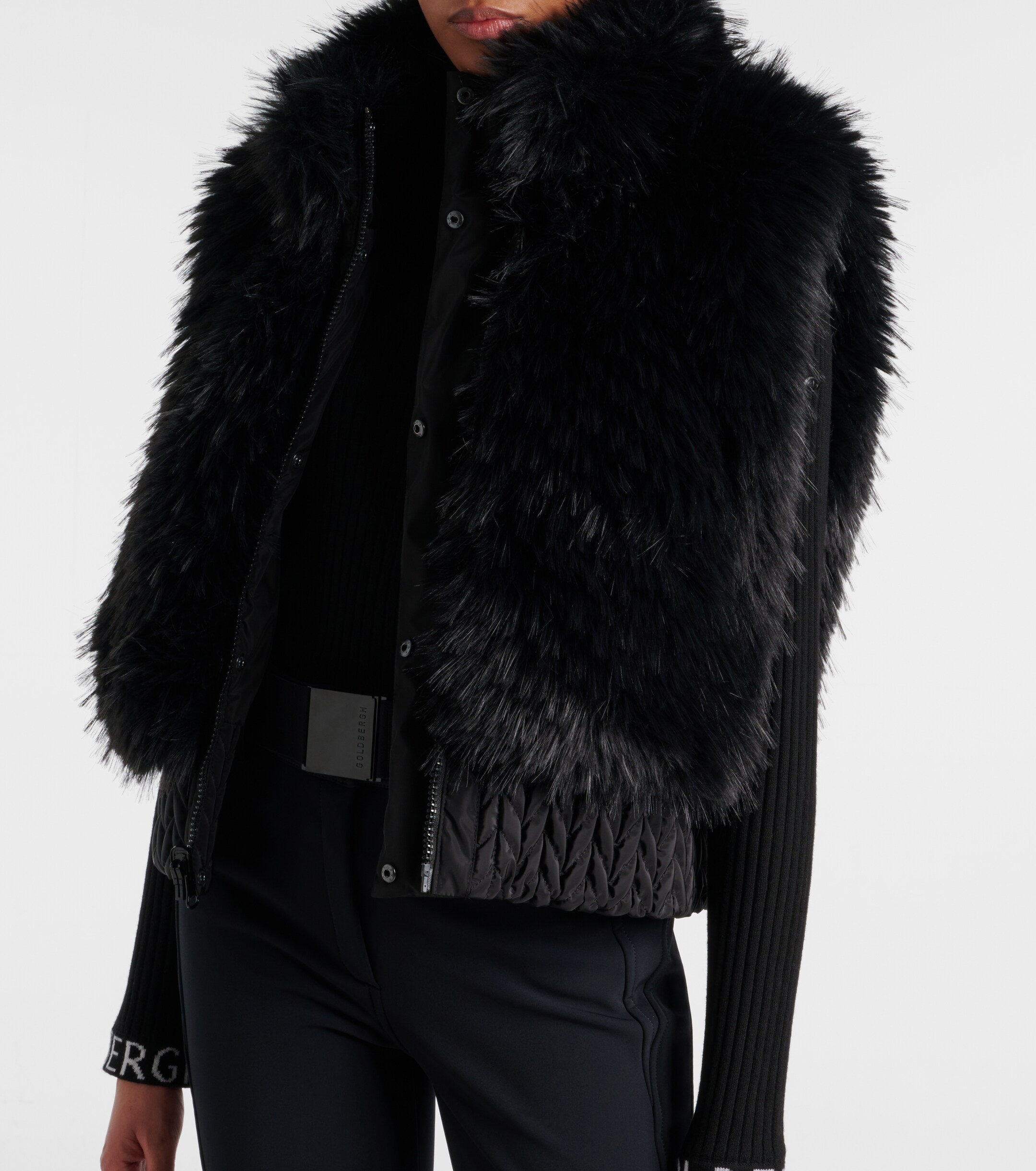 GOLDBERGH Goldbergh Dahlia reversible vest